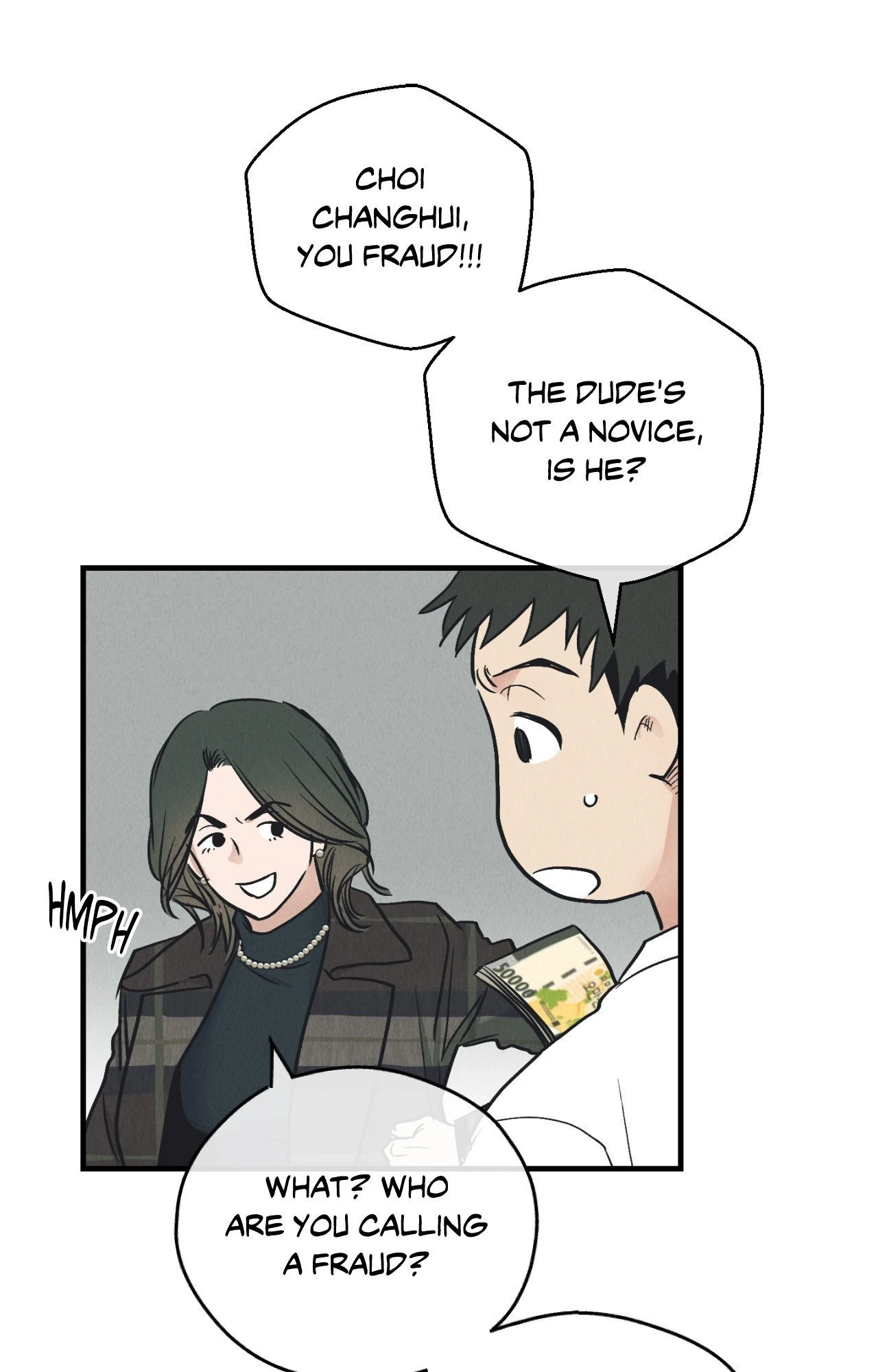Payback〘Official〙 - Side Story 4 manhwa
