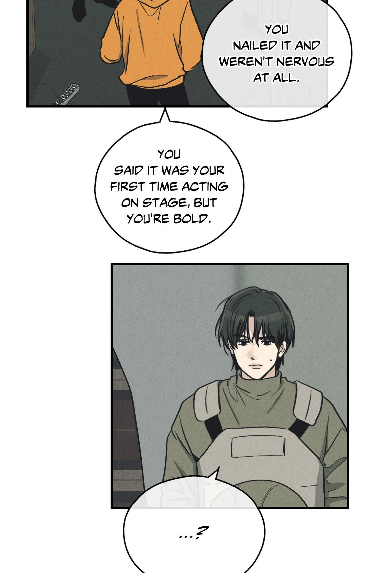 Payback〘Official〙 - Side Story 4 manhwa
