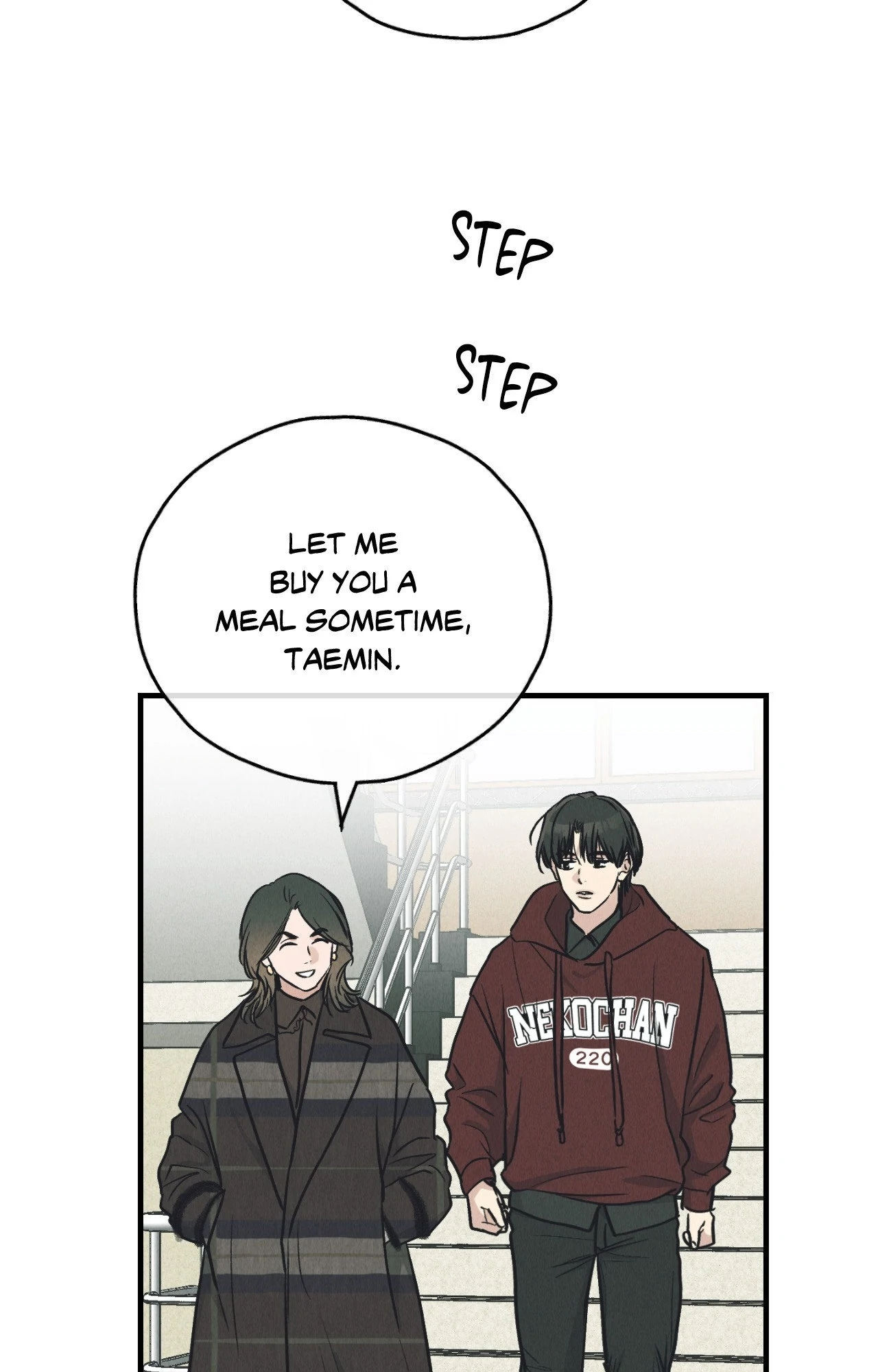 Payback〘Official〙 - Side Story 4 manhwa
