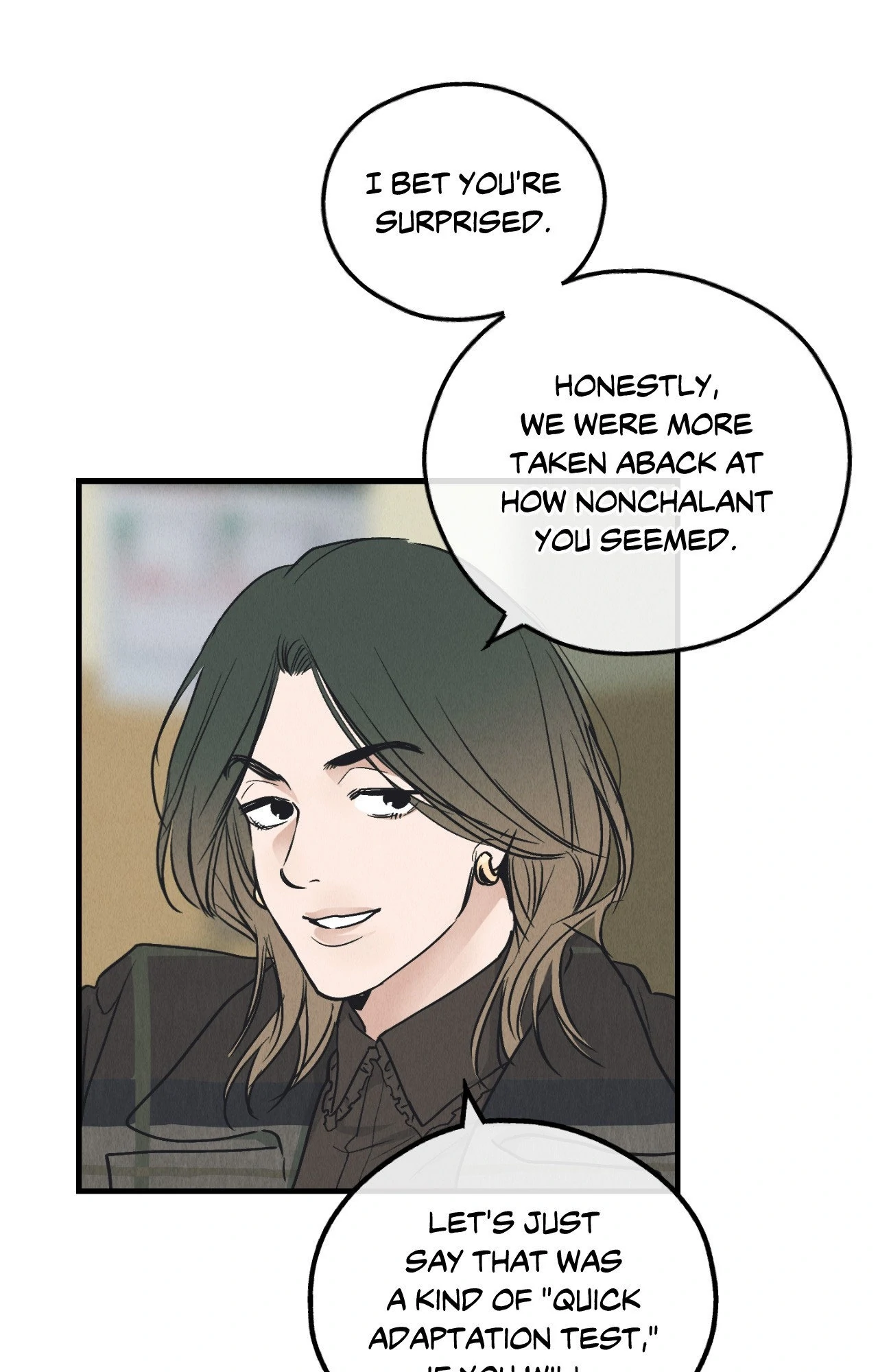 Payback〘Official〙 - Side Story 4 manhwa