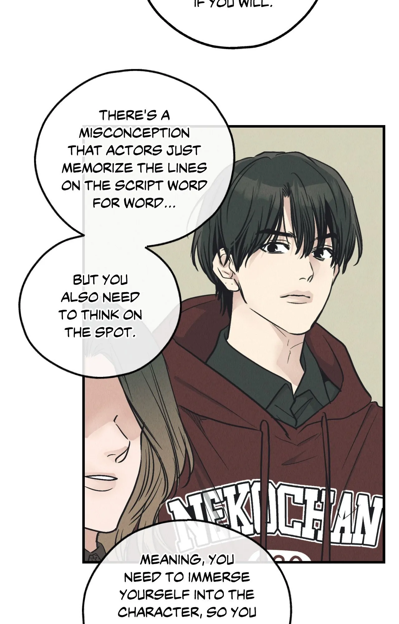 Payback〘Official〙 - Side Story 4 manhwa