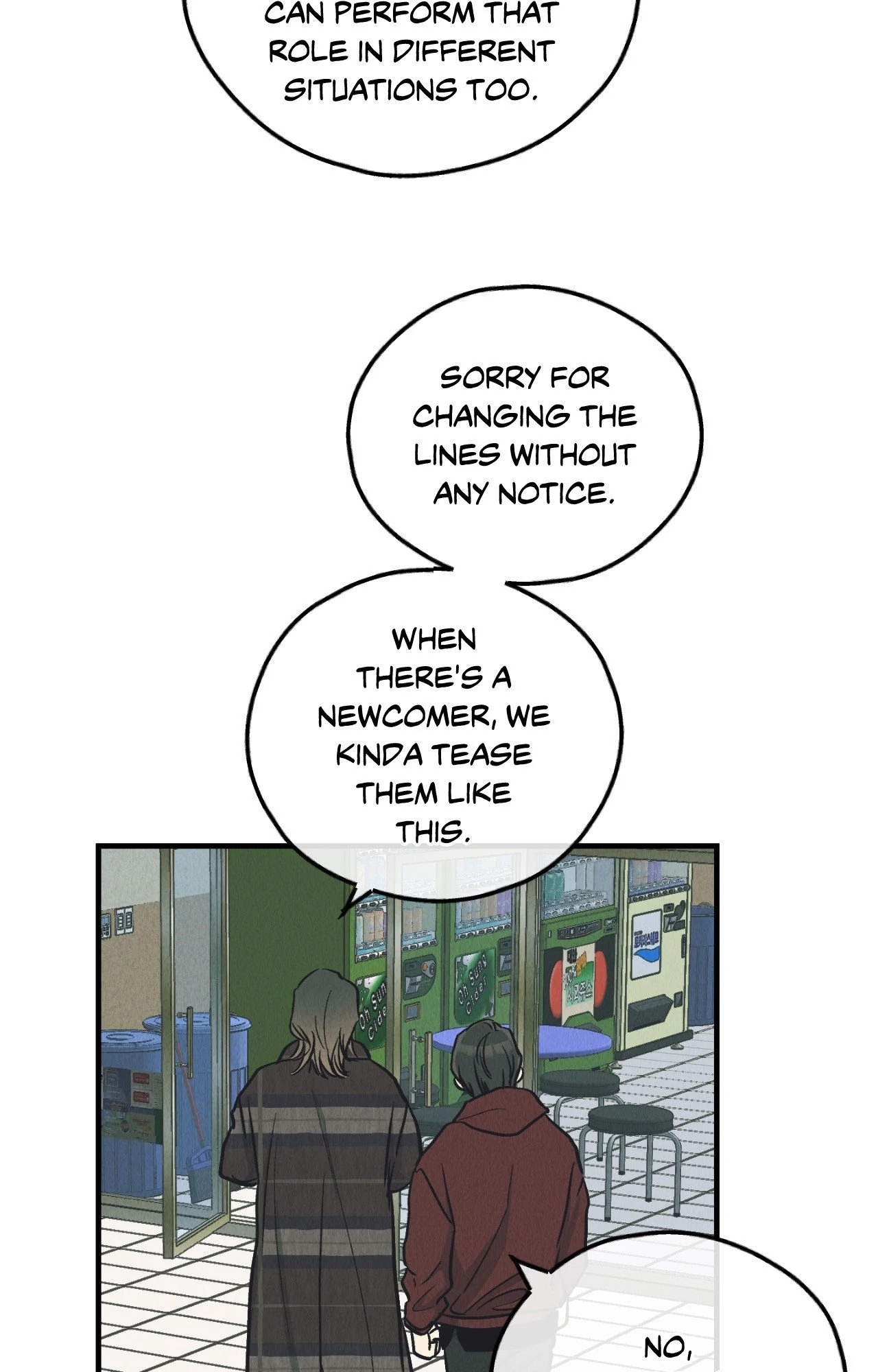 Payback〘Official〙 - Side Story 4 manhwa