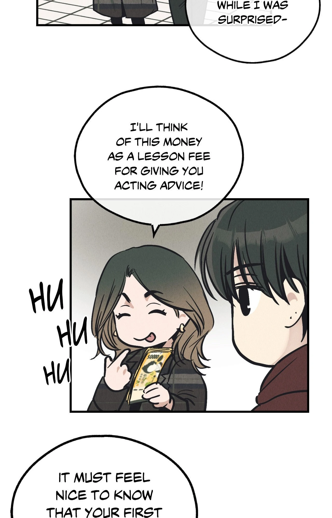 Payback〘Official〙 - Side Story 4 manhwa