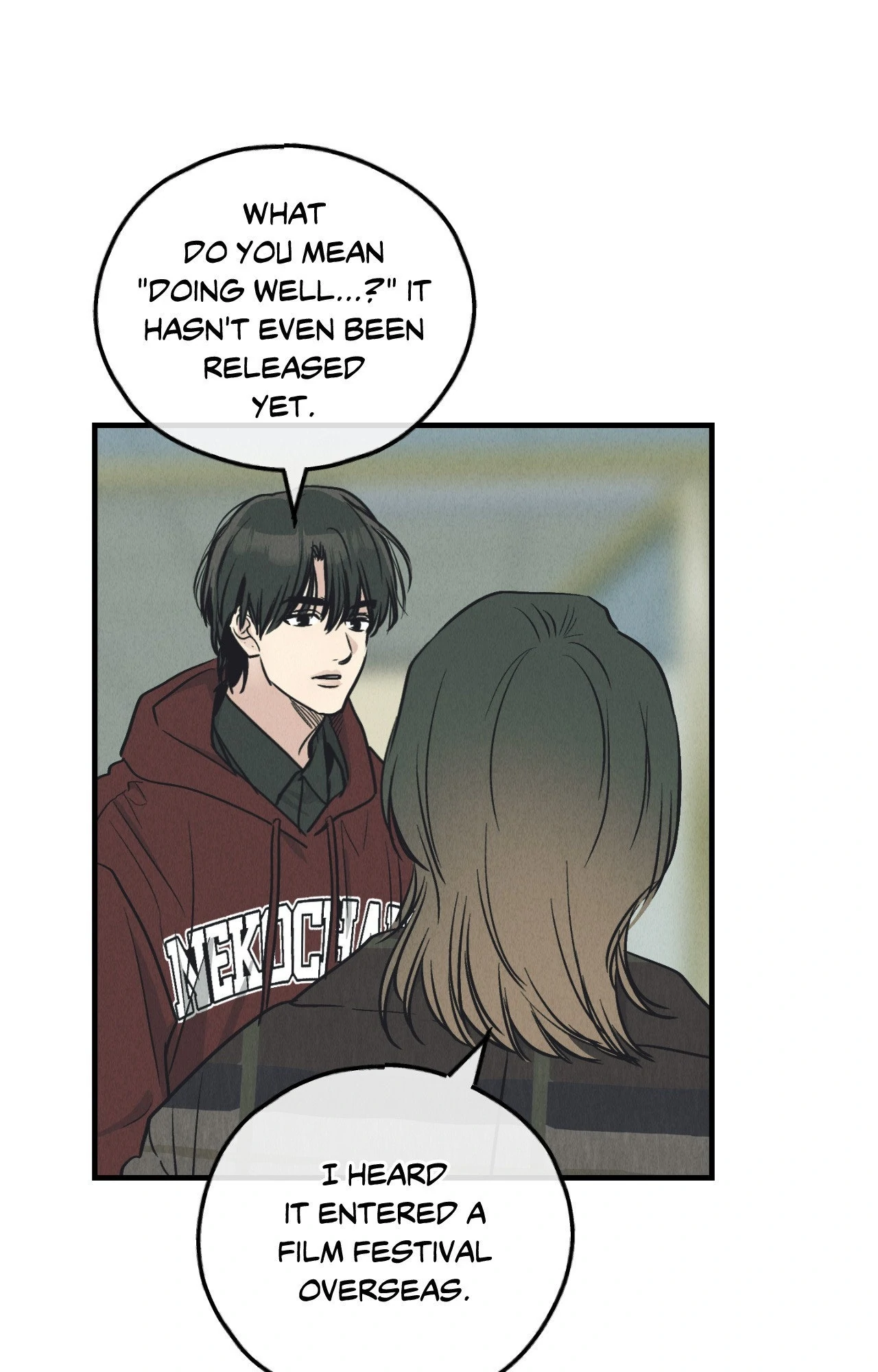 Payback〘Official〙 - Side Story 4 manhwa