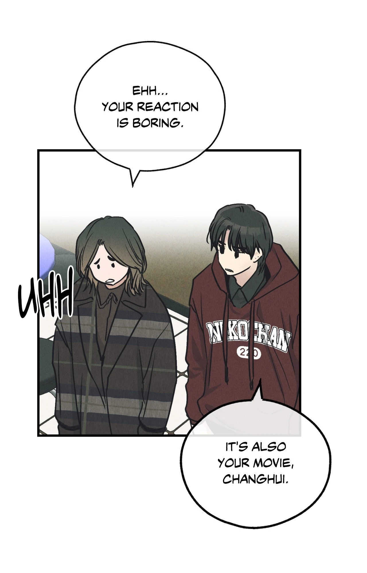Payback〘Official〙 - Side Story 4 manhwa