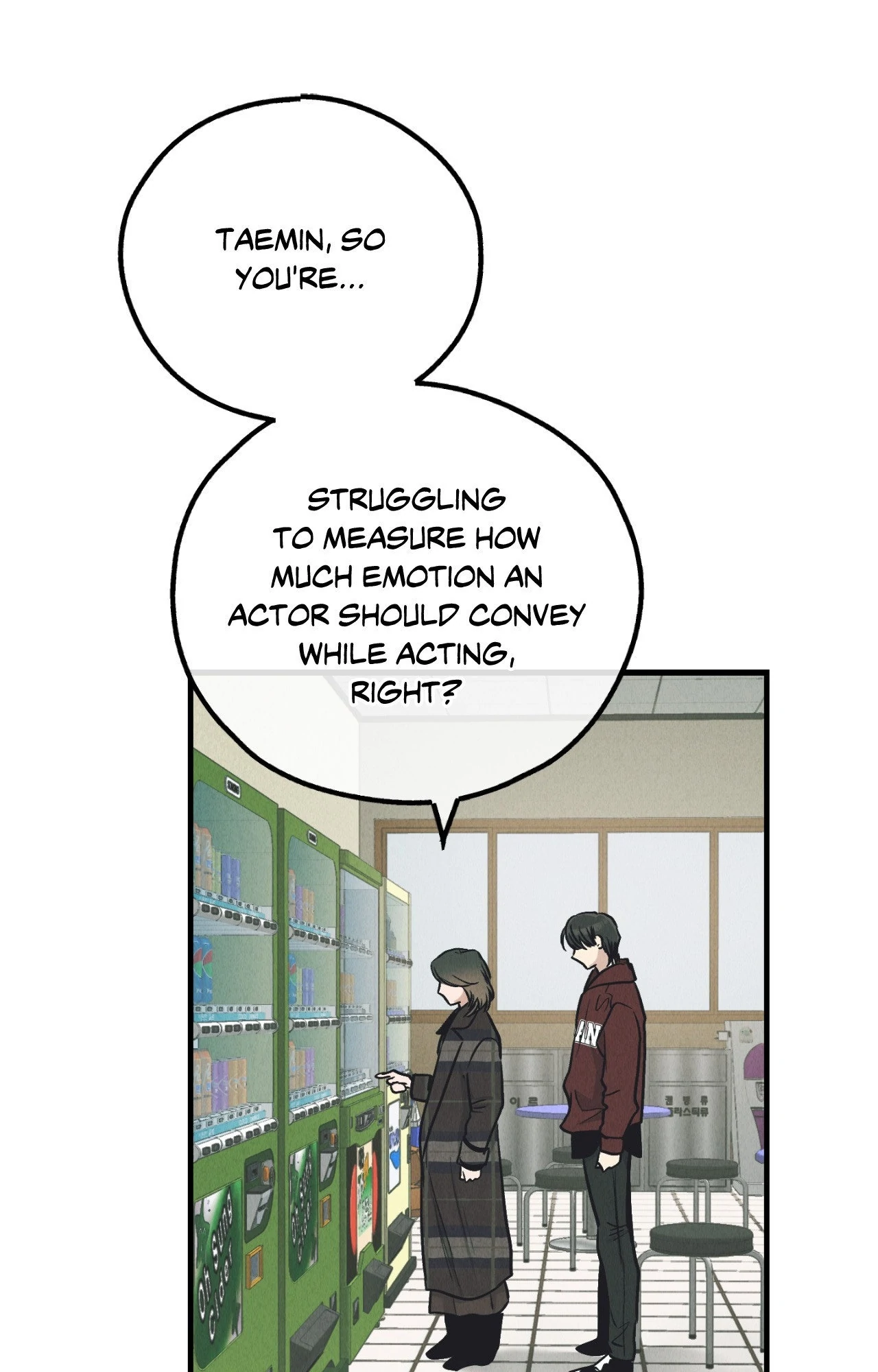 Payback〘Official〙 - Side Story 4 manhwa