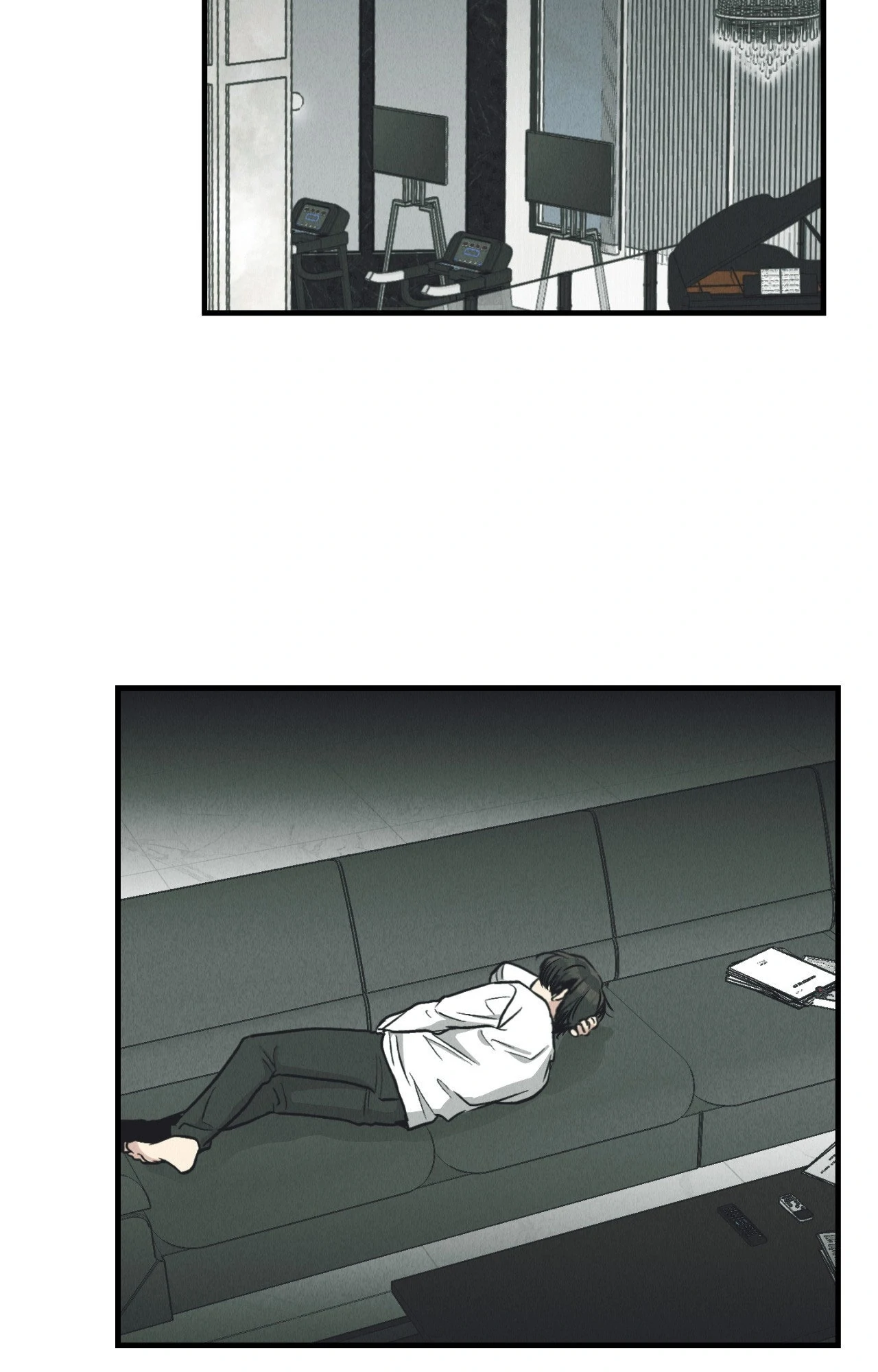 Payback〘Official〙 - Side Story 4 manhwa