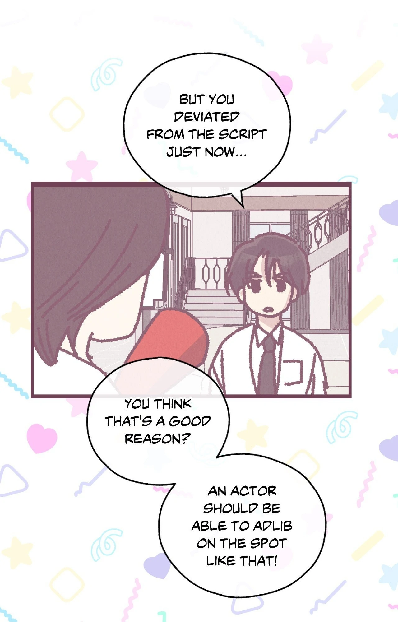 Payback〘Official〙 - Side Story 4 manhwa