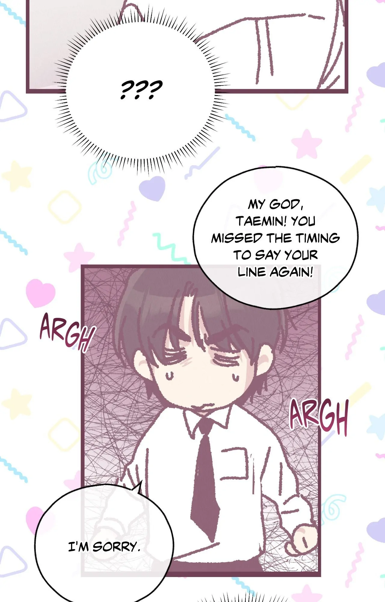 Payback〘Official〙 - Side Story 4 manhwa