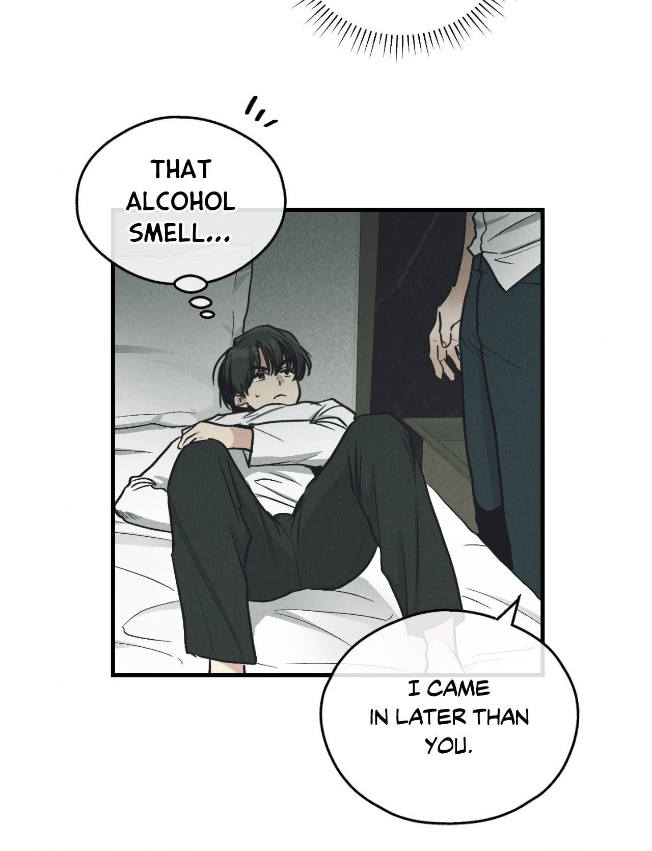 Payback〘Official〙 - Side Story 4 manhwa