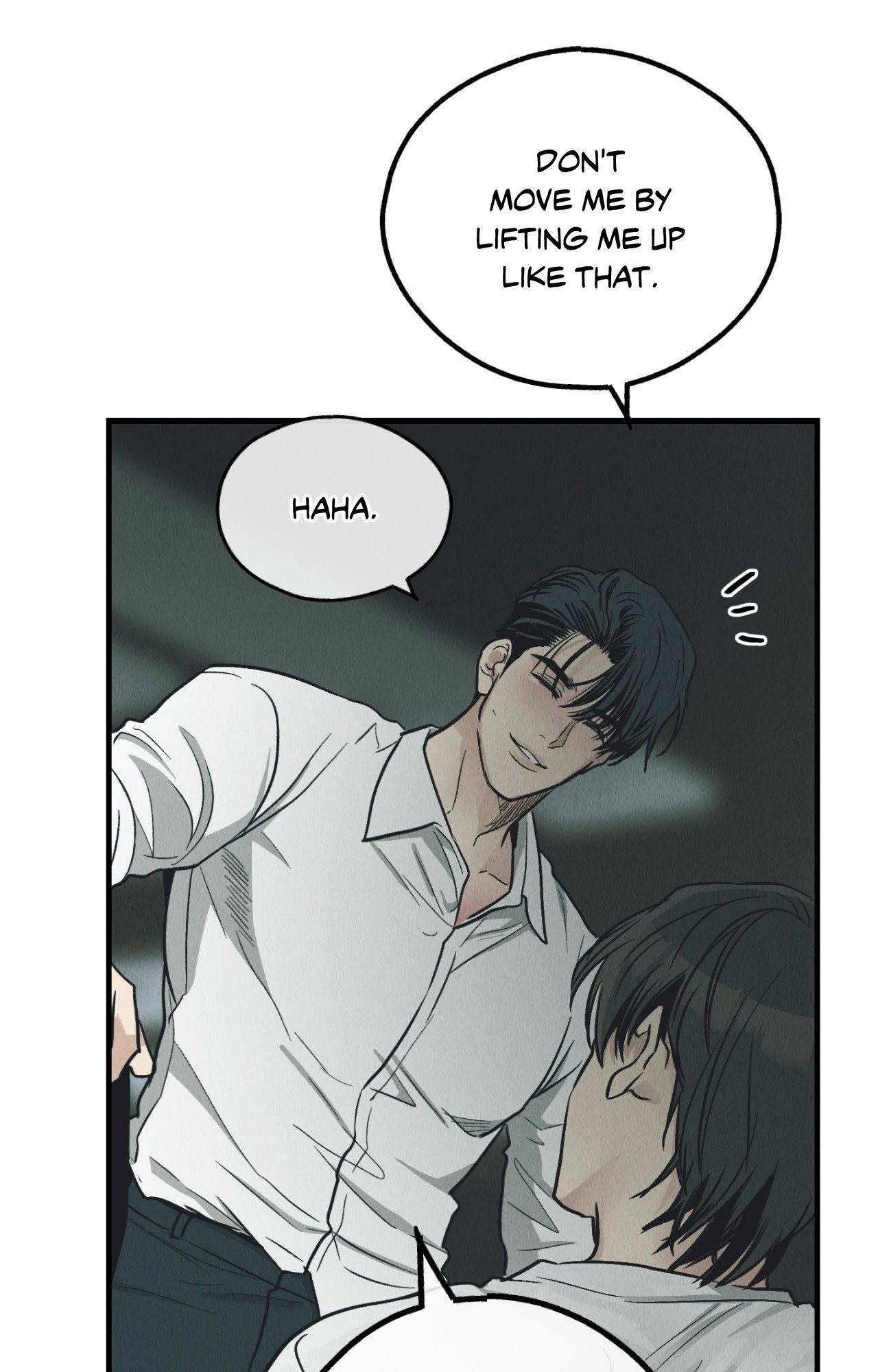 Payback〘Official〙 - Side Story 4 manhwa
