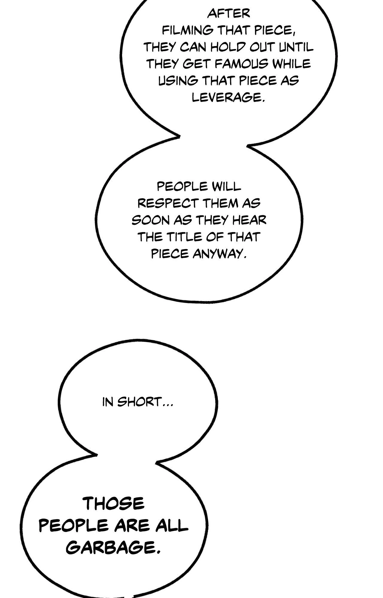 Payback〘Official〙 - Side Story 4 manhwa