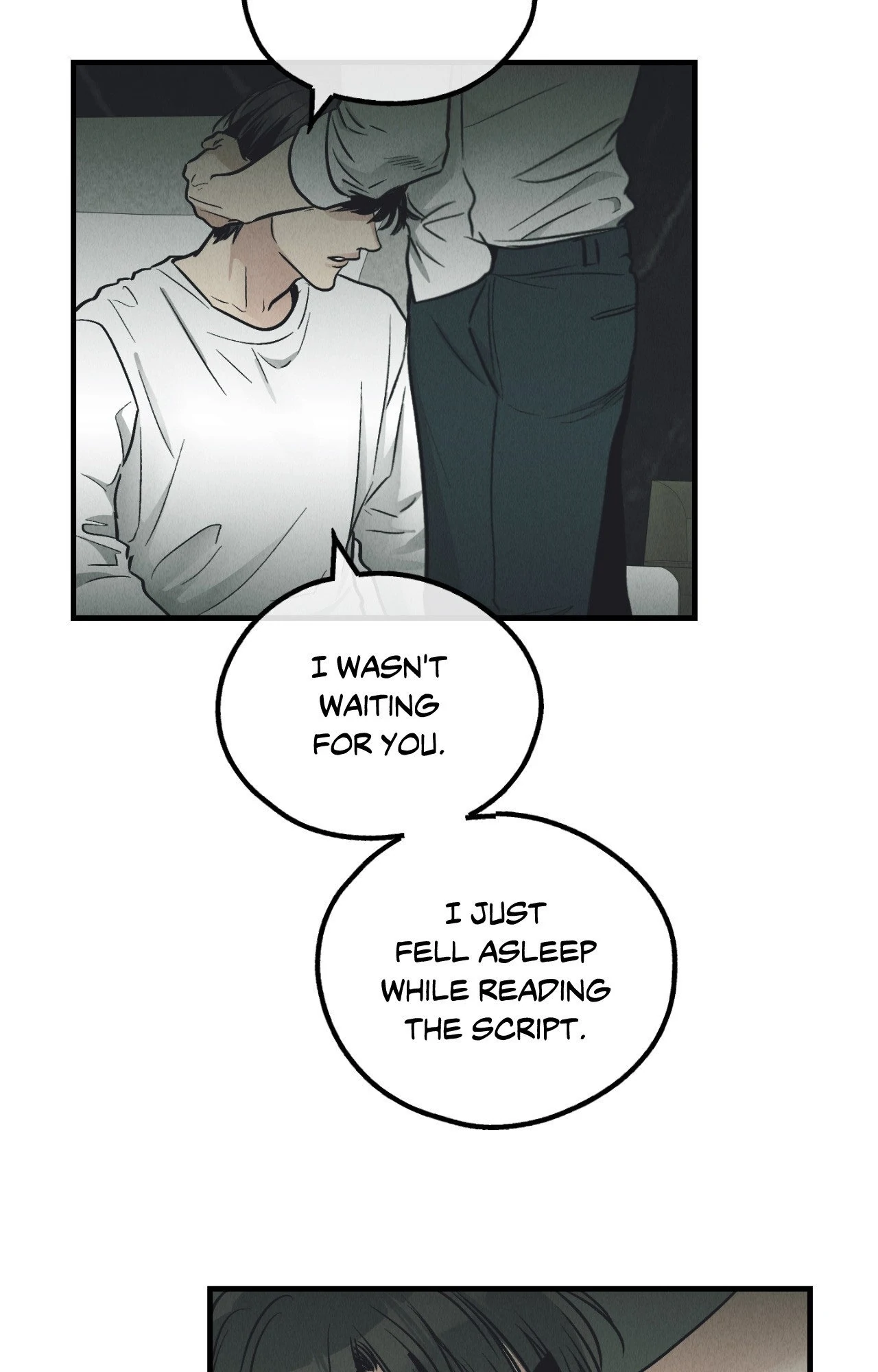 Payback〘Official〙 - Side Story 4 manhwa