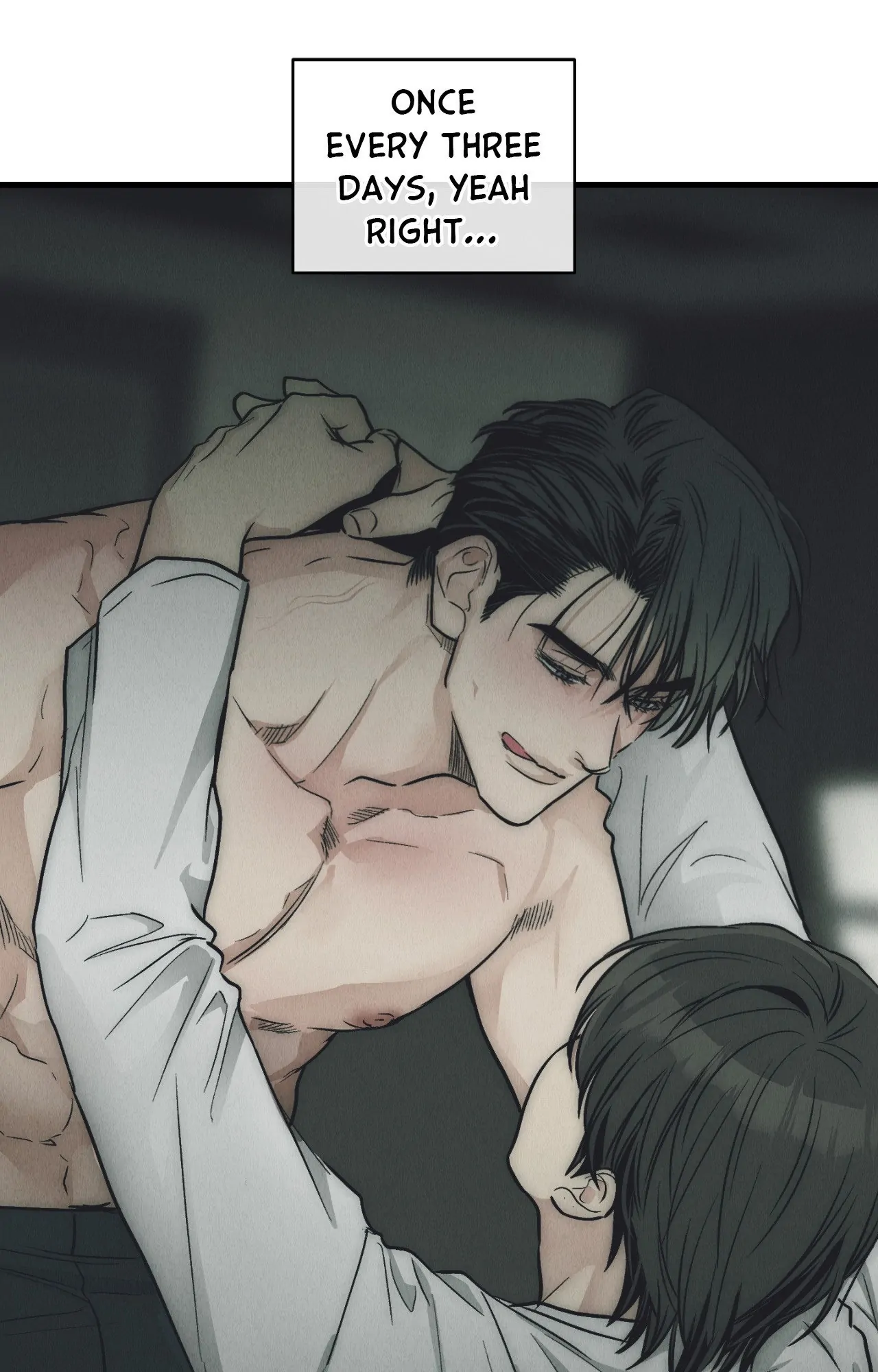 Payback〘Official〙 - Side Story 4 manhwa