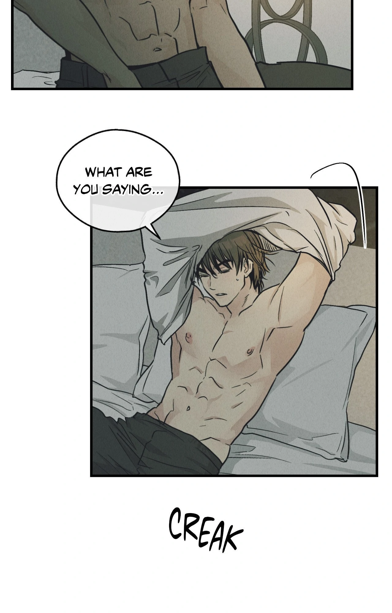 Payback〘Official〙 - Side Story 5 manhwa