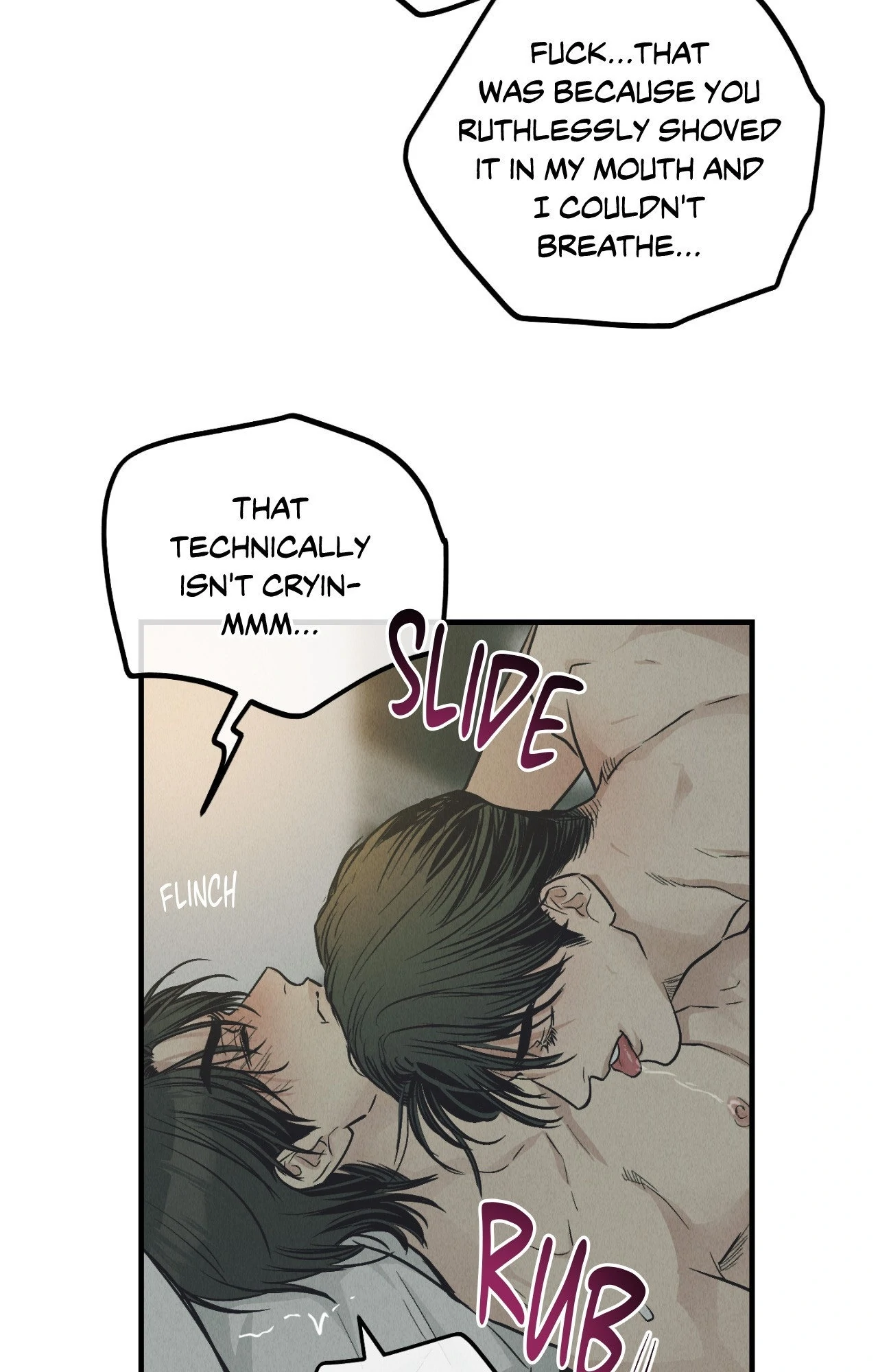 Payback〘Official〙 - Side Story 5 manhwa