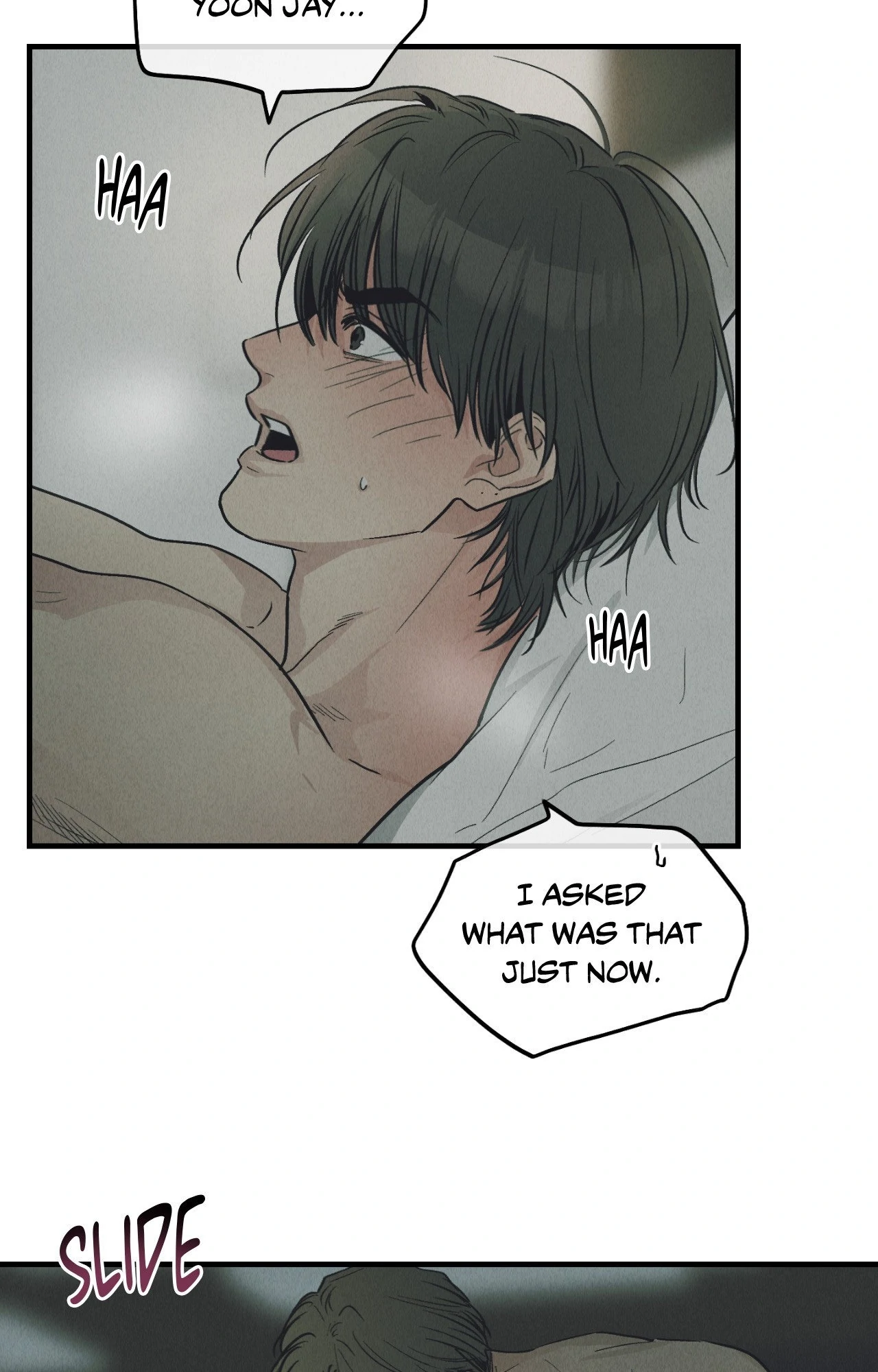 Payback〘Official〙 - Side Story 5 manhwa
