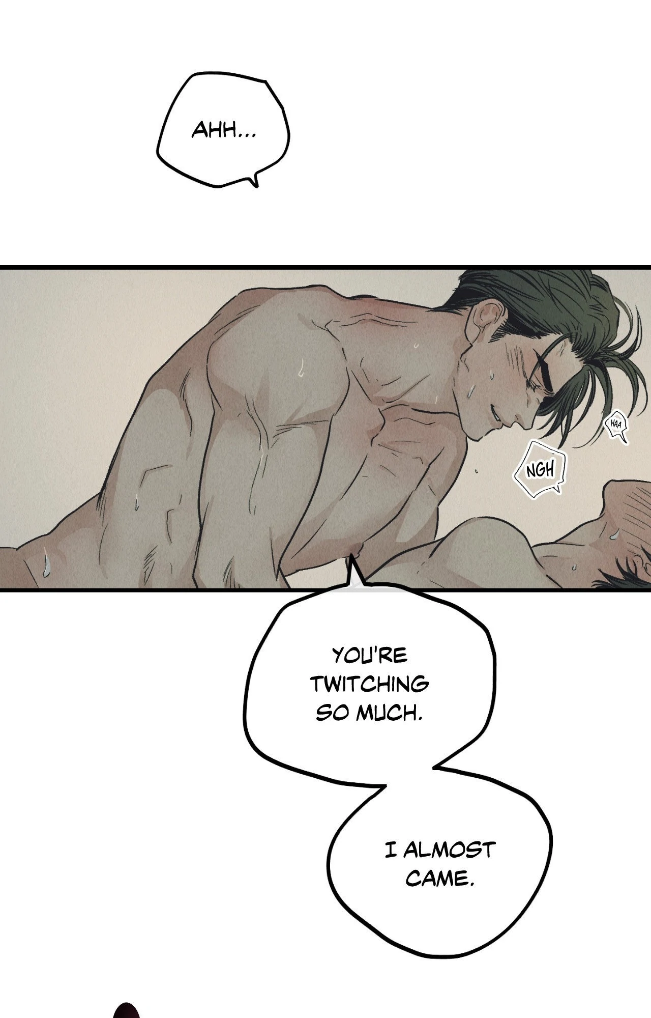 Payback〘Official〙 - Side Story 5 manhwa