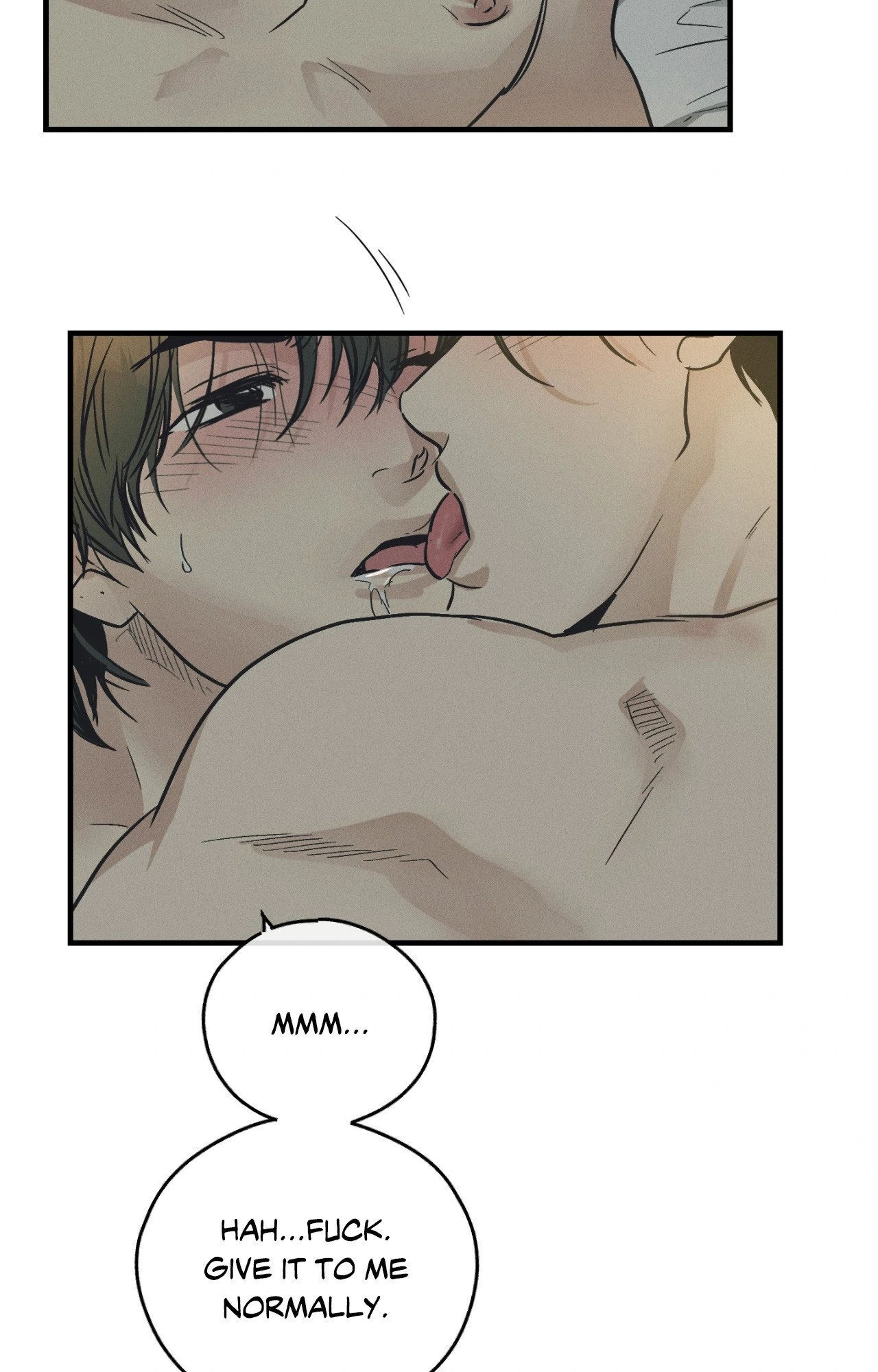 Payback〘Official〙 - Side Story 6 manhwa