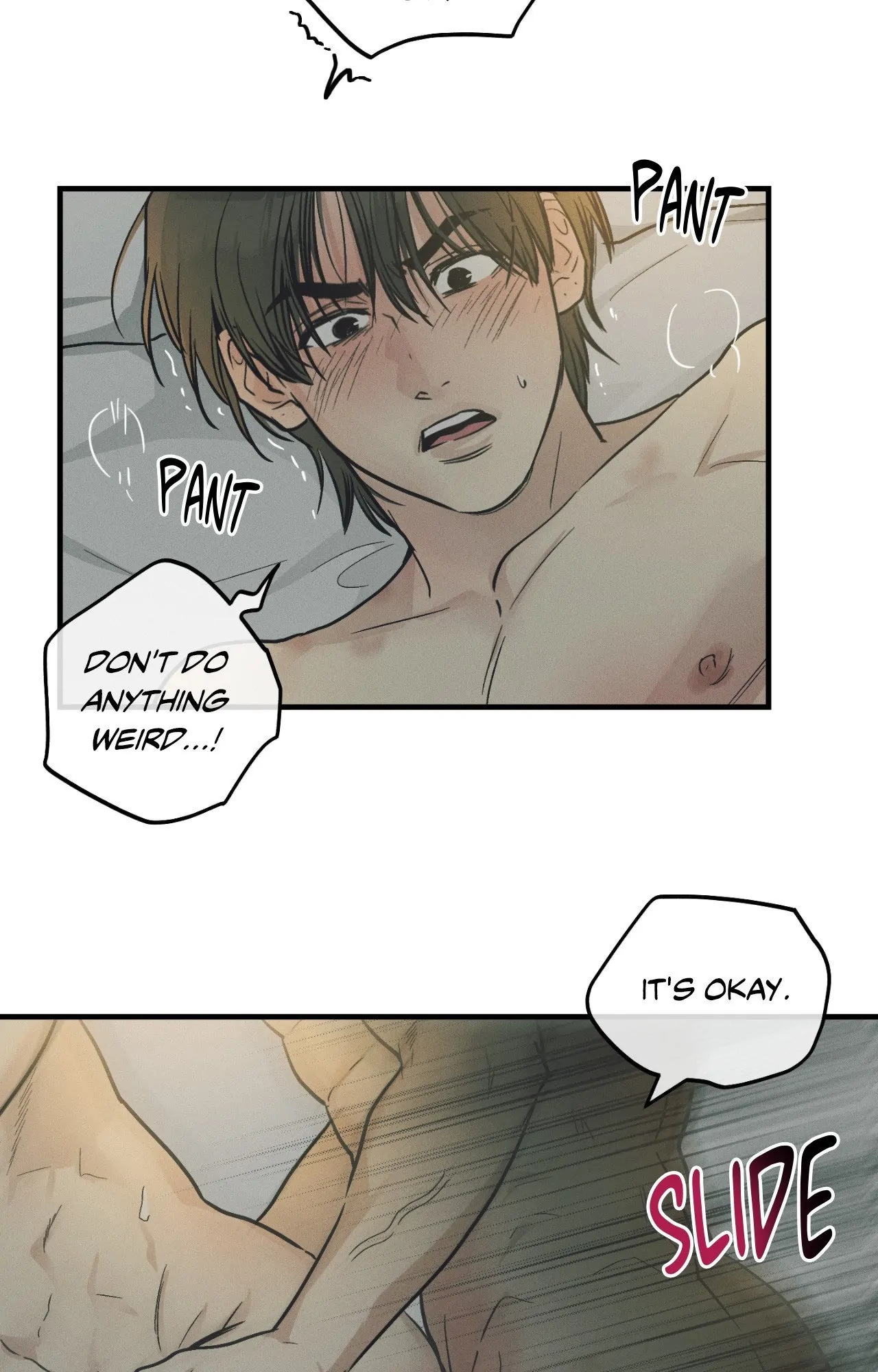 Payback〘Official〙 - Side Story 6 manhwa