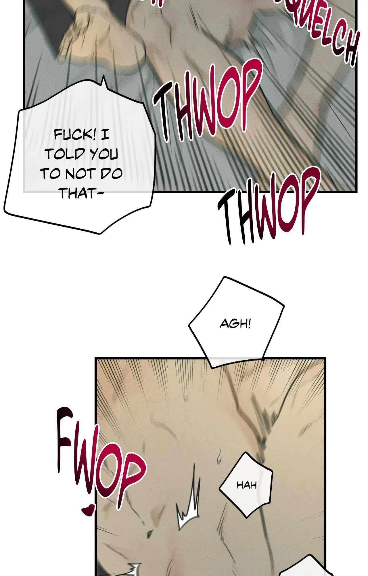 Payback〘Official〙 - Side Story 6 manhwa