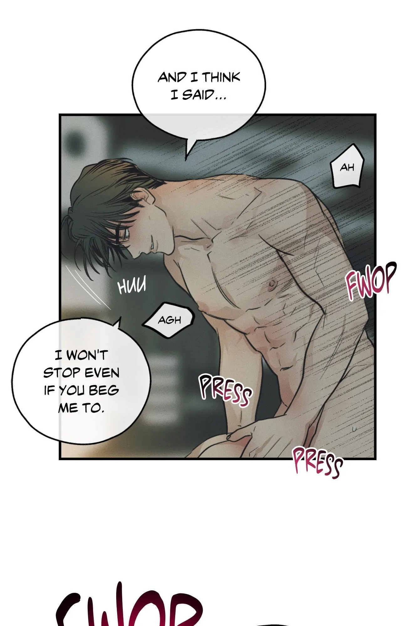 Payback〘Official〙 - Side Story 6 manhwa