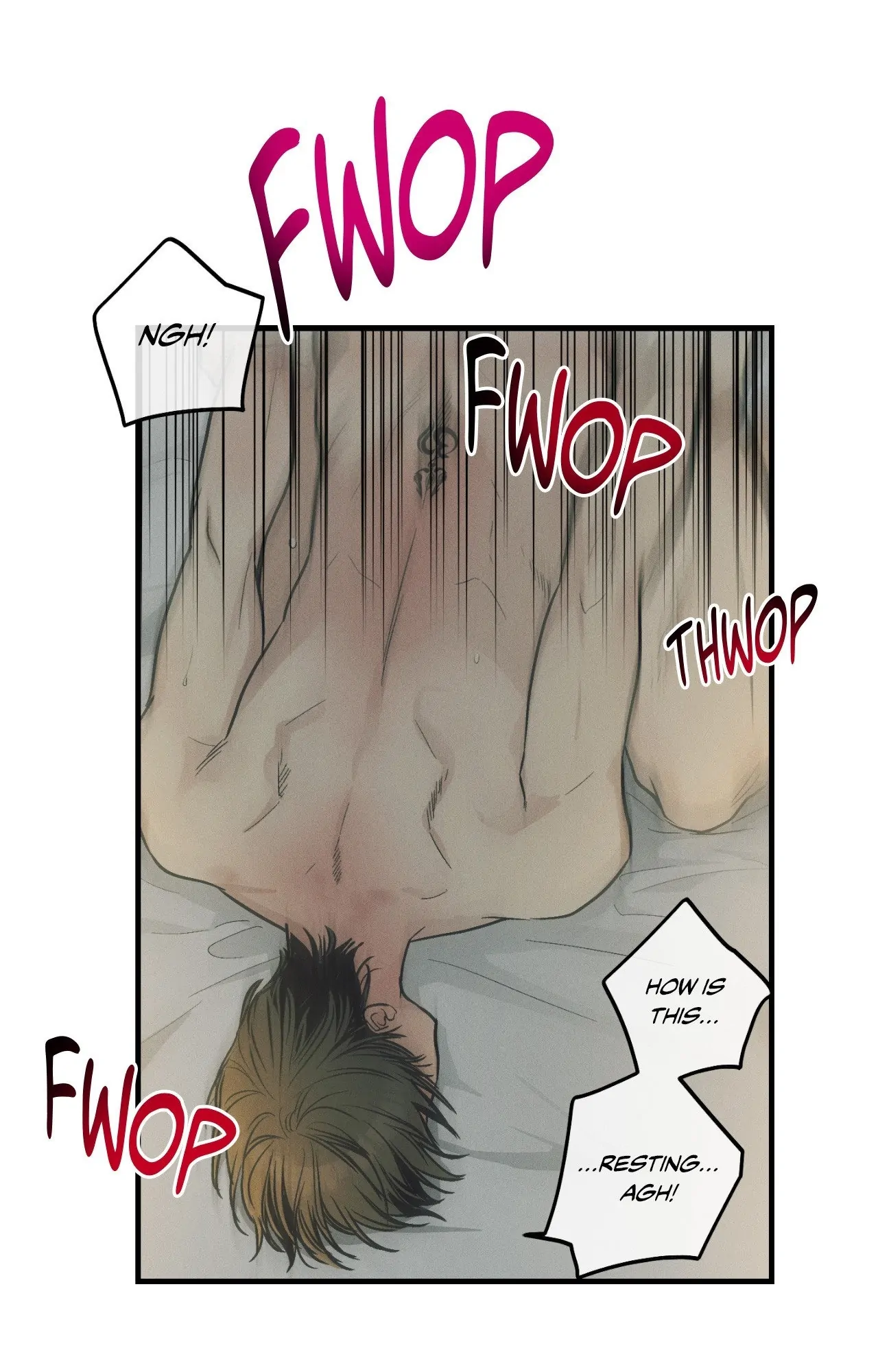 Payback〘Official〙 - Side Story 6 manhwa