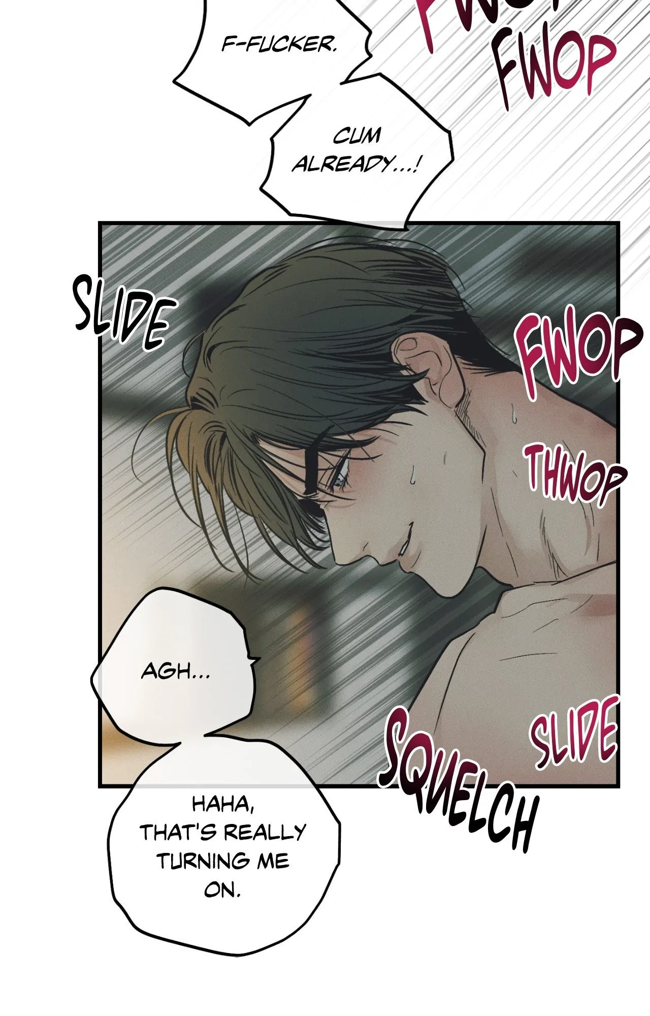 Payback〘Official〙 - Side Story 6 manhwa