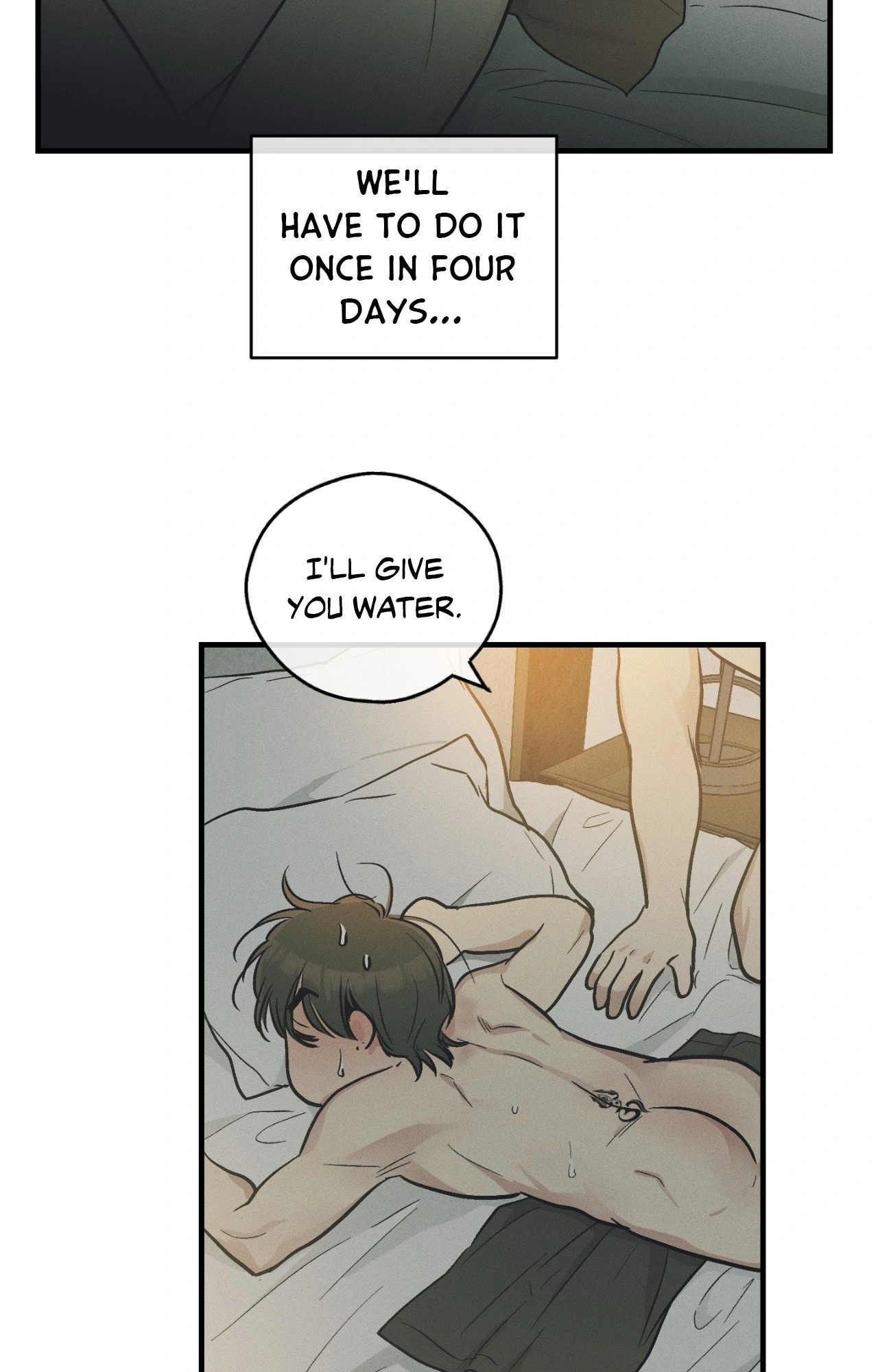 Payback〘Official〙 - Side Story 6 manhwa