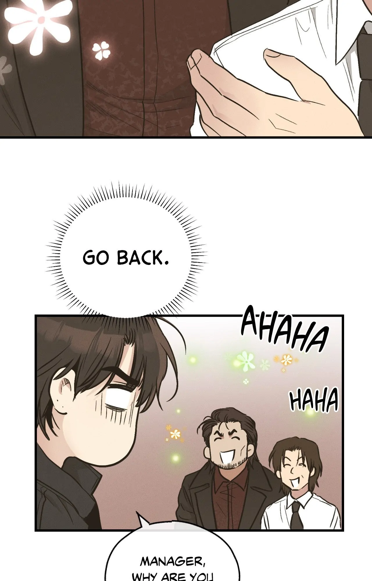 Payback〘Official〙 - Side Story 6 manhwa