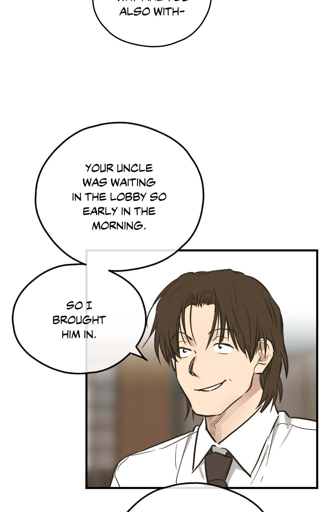 Payback〘Official〙 - Side Story 6 manhwa
