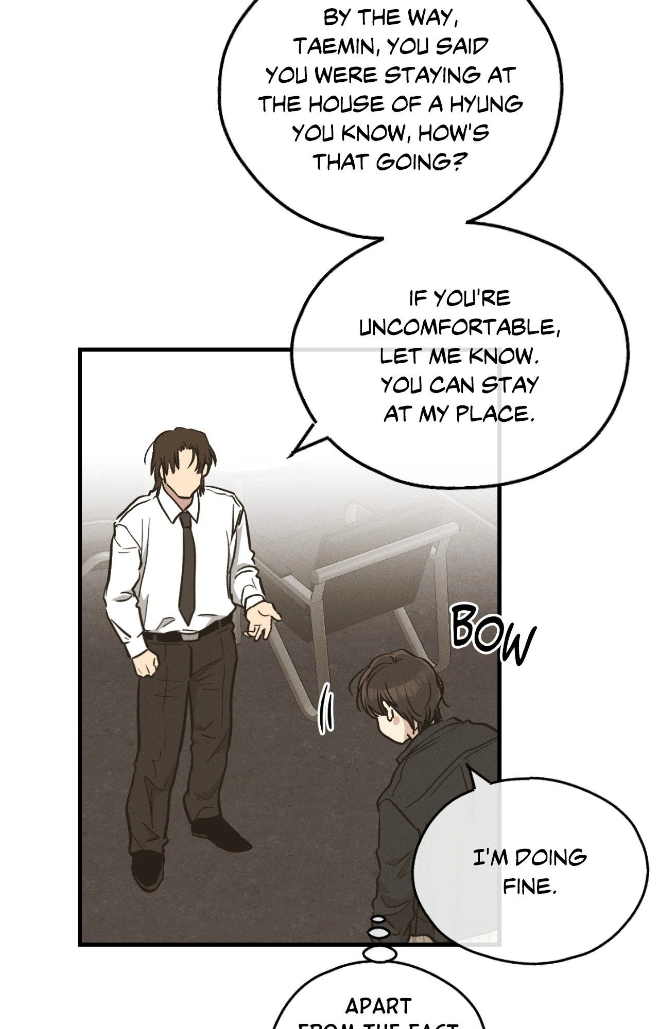 Payback〘Official〙 - Side Story 6 manhwa