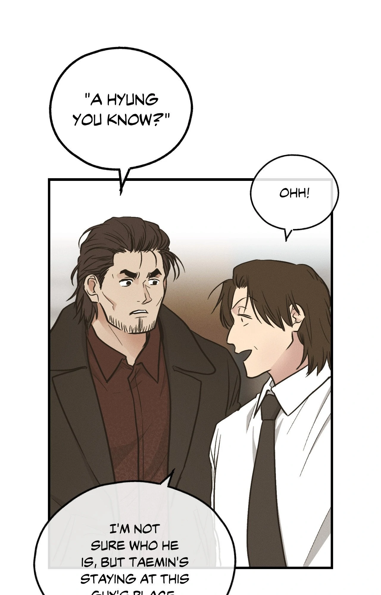Payback〘Official〙 - Side Story 6 manhwa