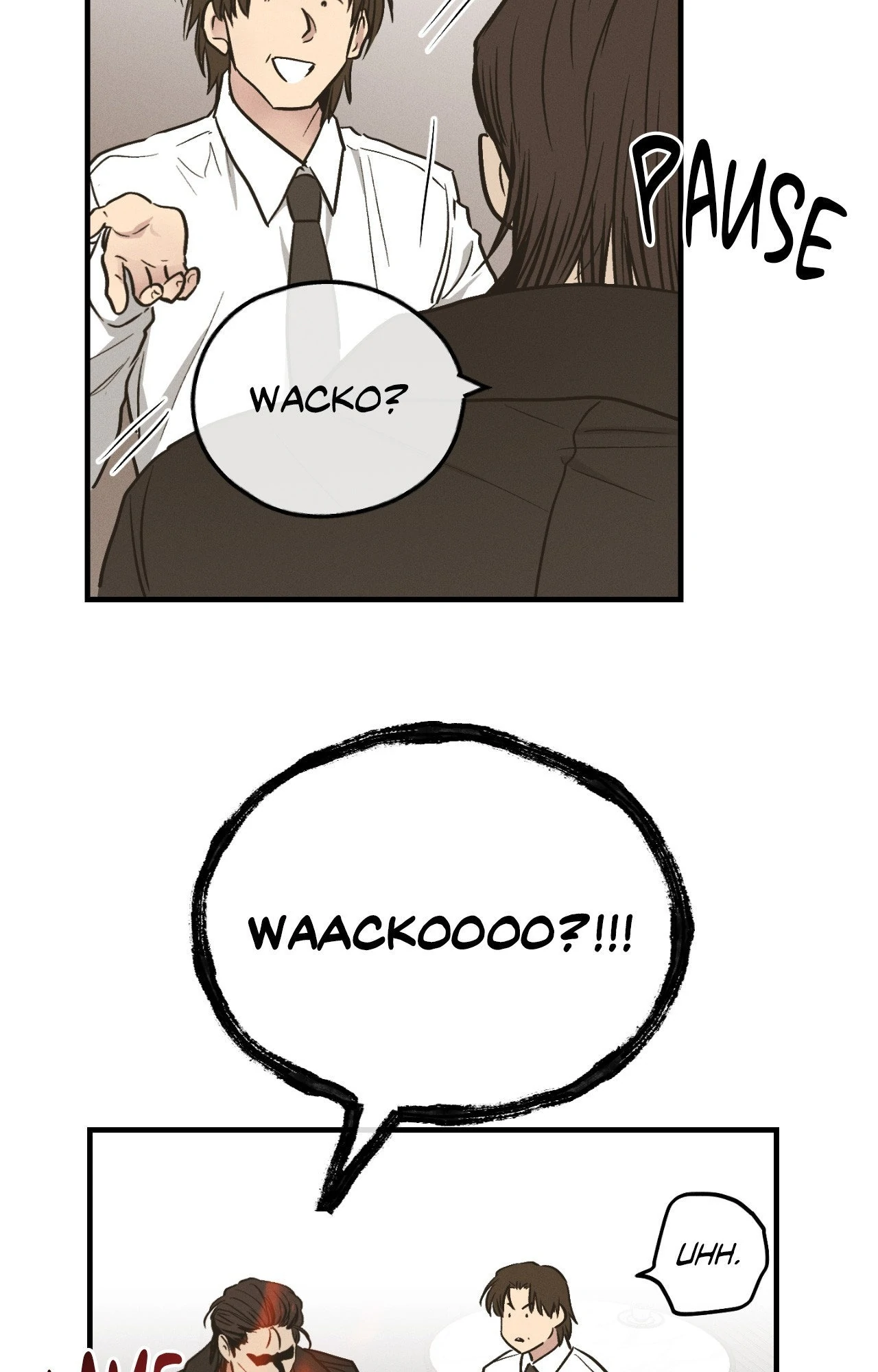 Payback〘Official〙 - Side Story 6 manhwa