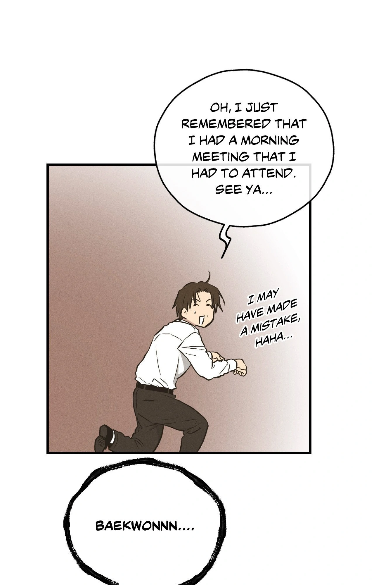 Payback〘Official〙 - Side Story 6 manhwa