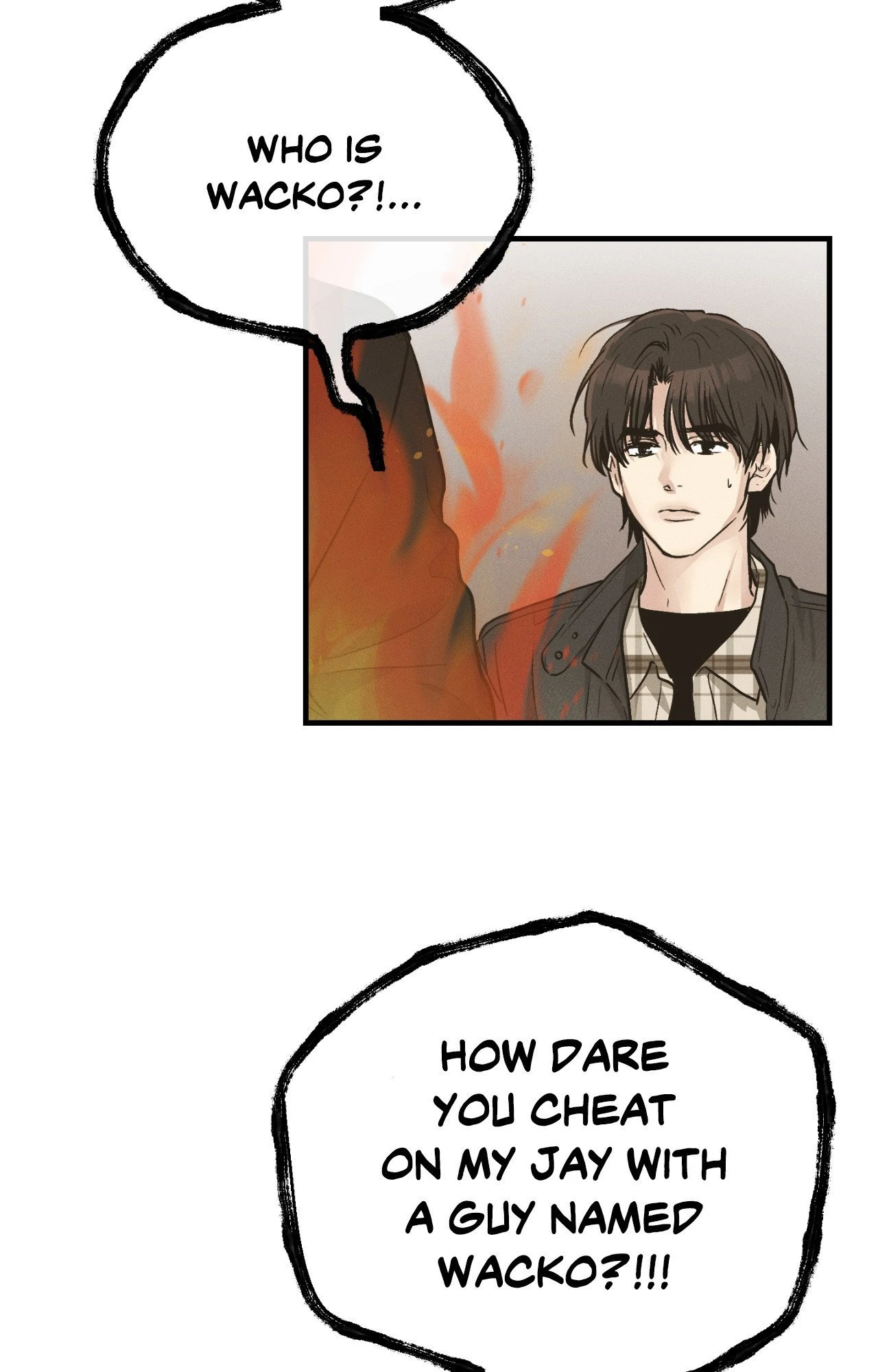 Payback〘Official〙 - Side Story 6 manhwa