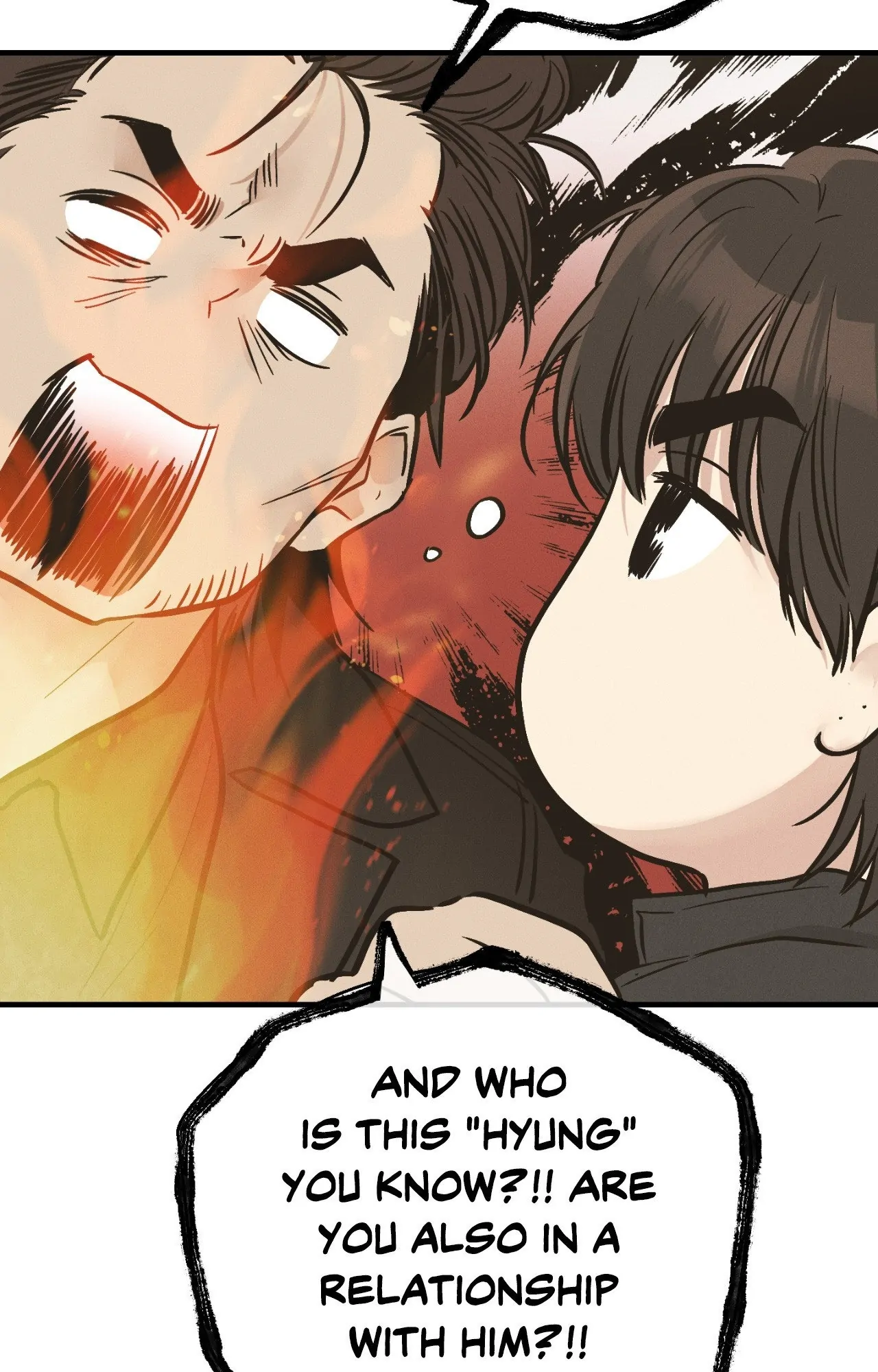 Payback〘Official〙 - Side Story 6 manhwa