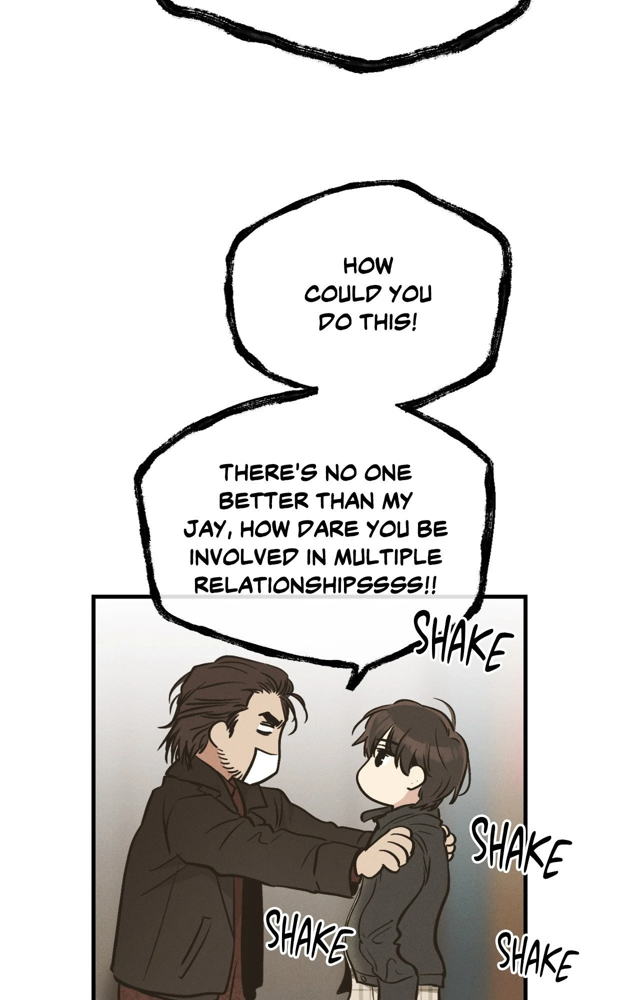 Payback〘Official〙 - Side Story 6 manhwa