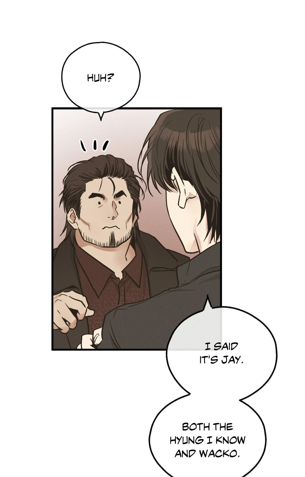 Payback〘Official〙 - Side Story 6 manhwa
