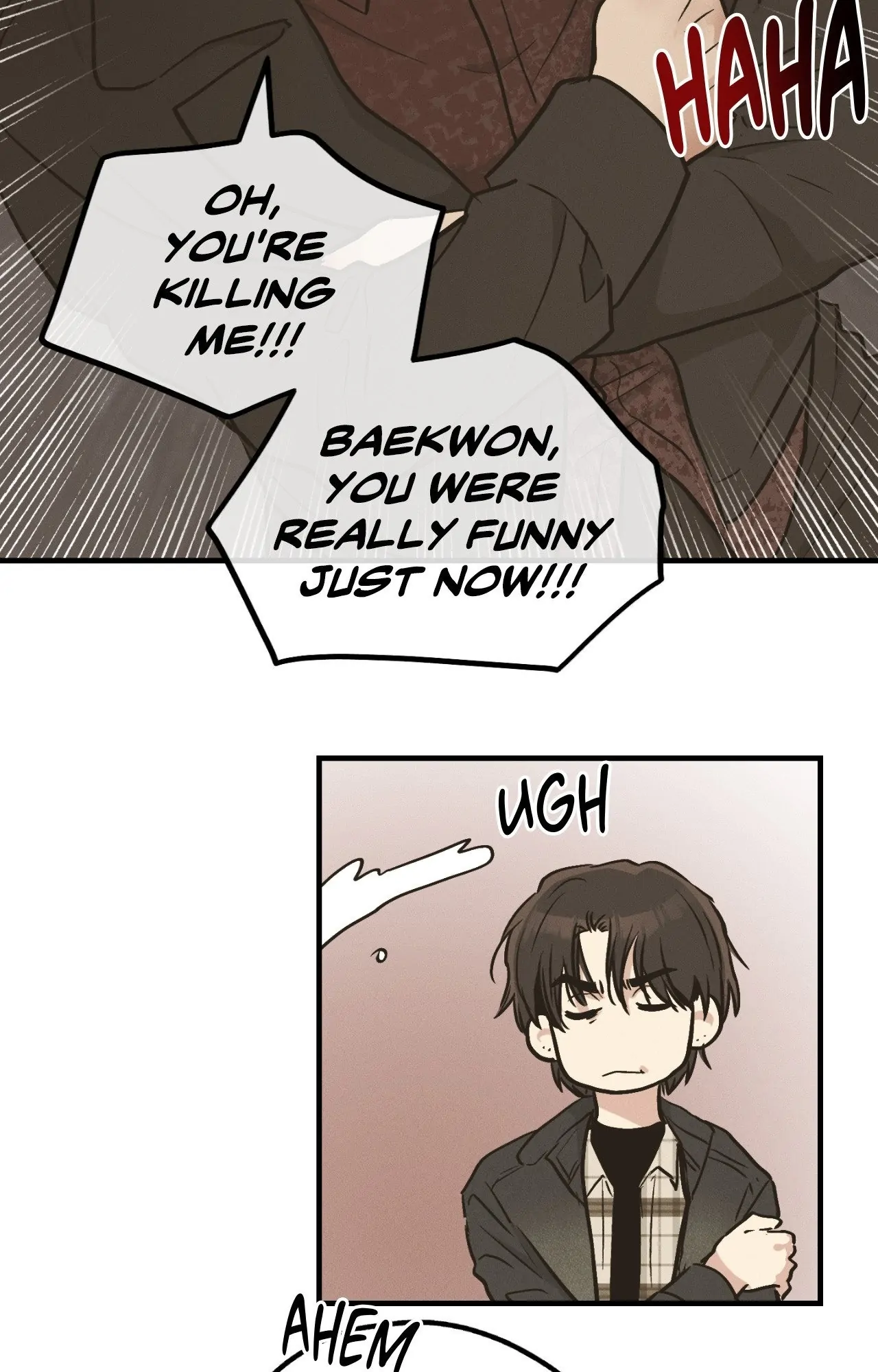 Payback〘Official〙 - Side Story 6 manhwa
