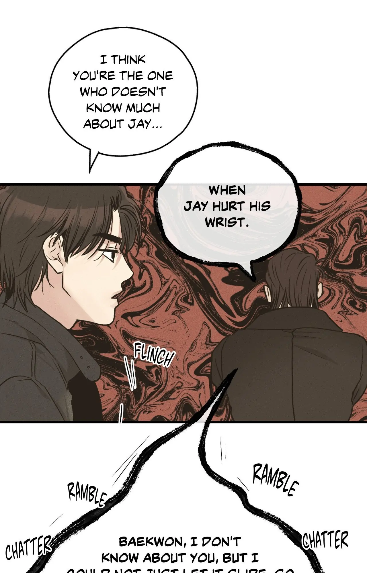 Payback〘Official〙 - Side Story 6 manhwa