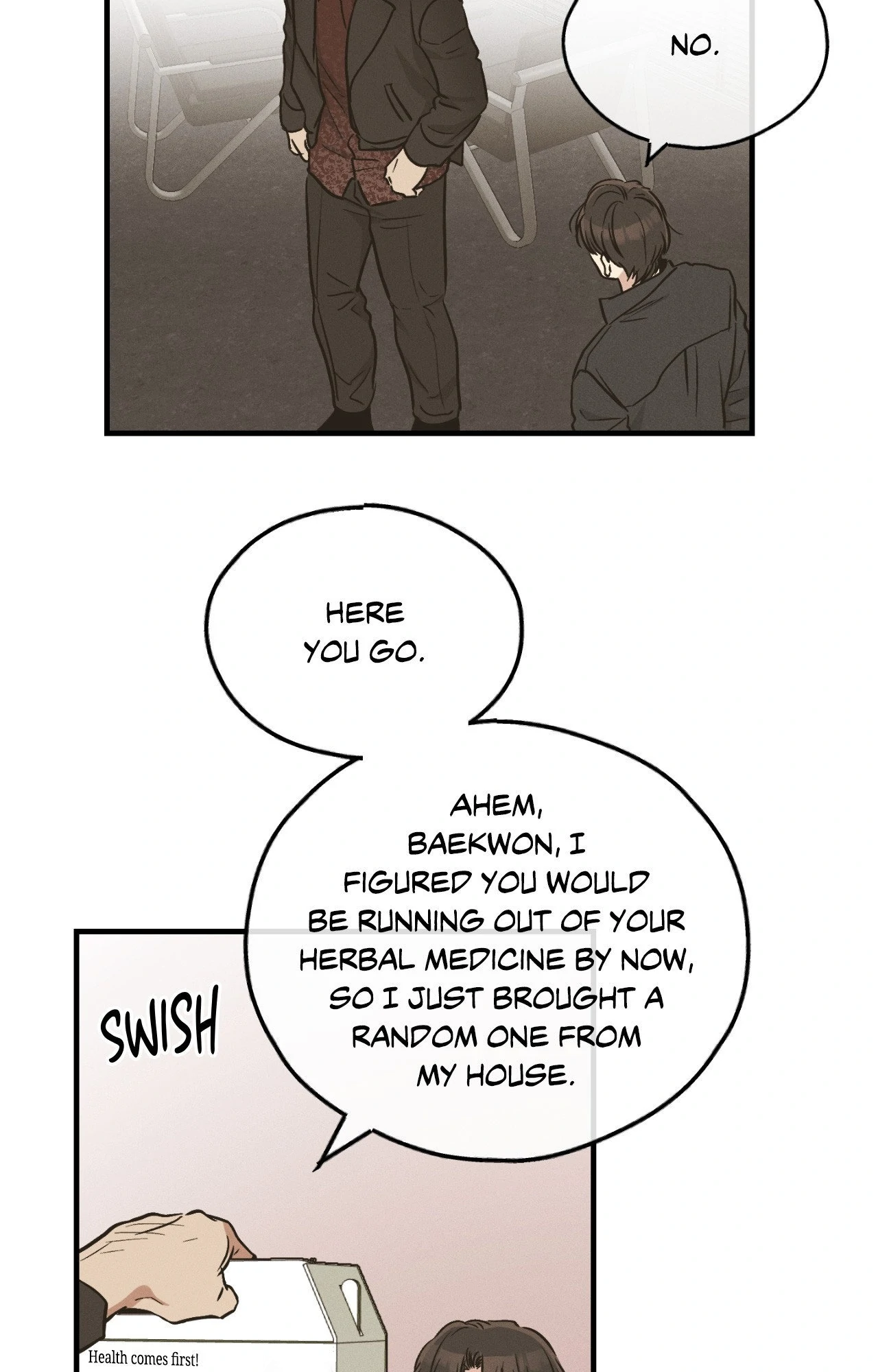 Payback〘Official〙 - Side Story 6 manhwa