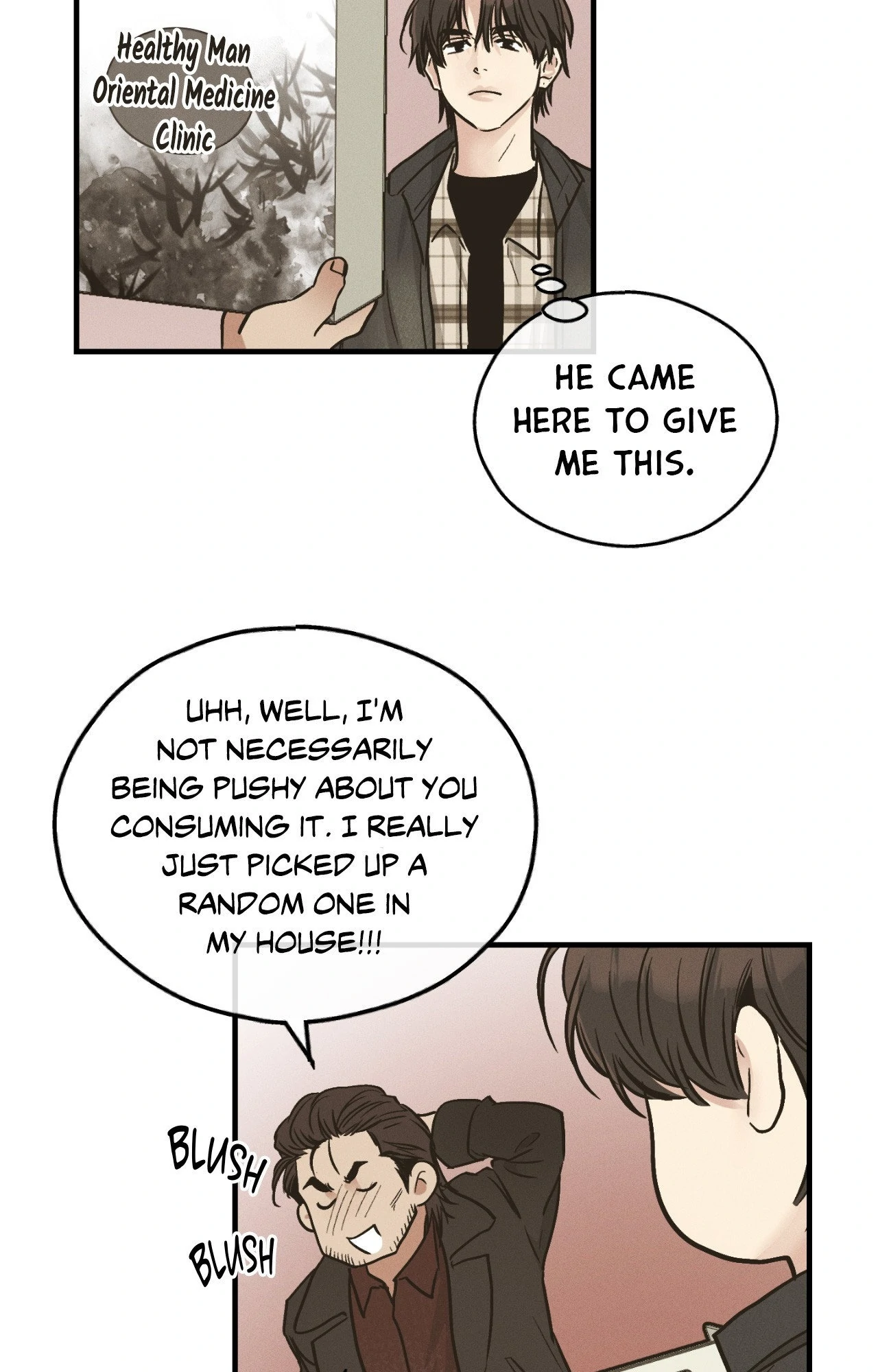 Payback〘Official〙 - Side Story 6 manhwa