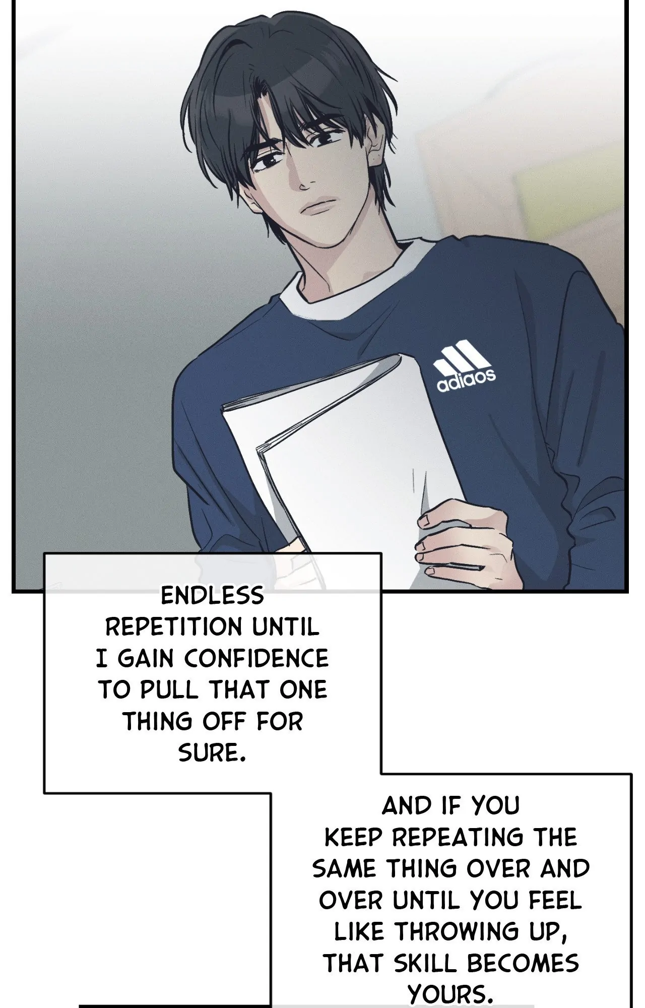 Payback〘Official〙 - Side Story 7 manhwa