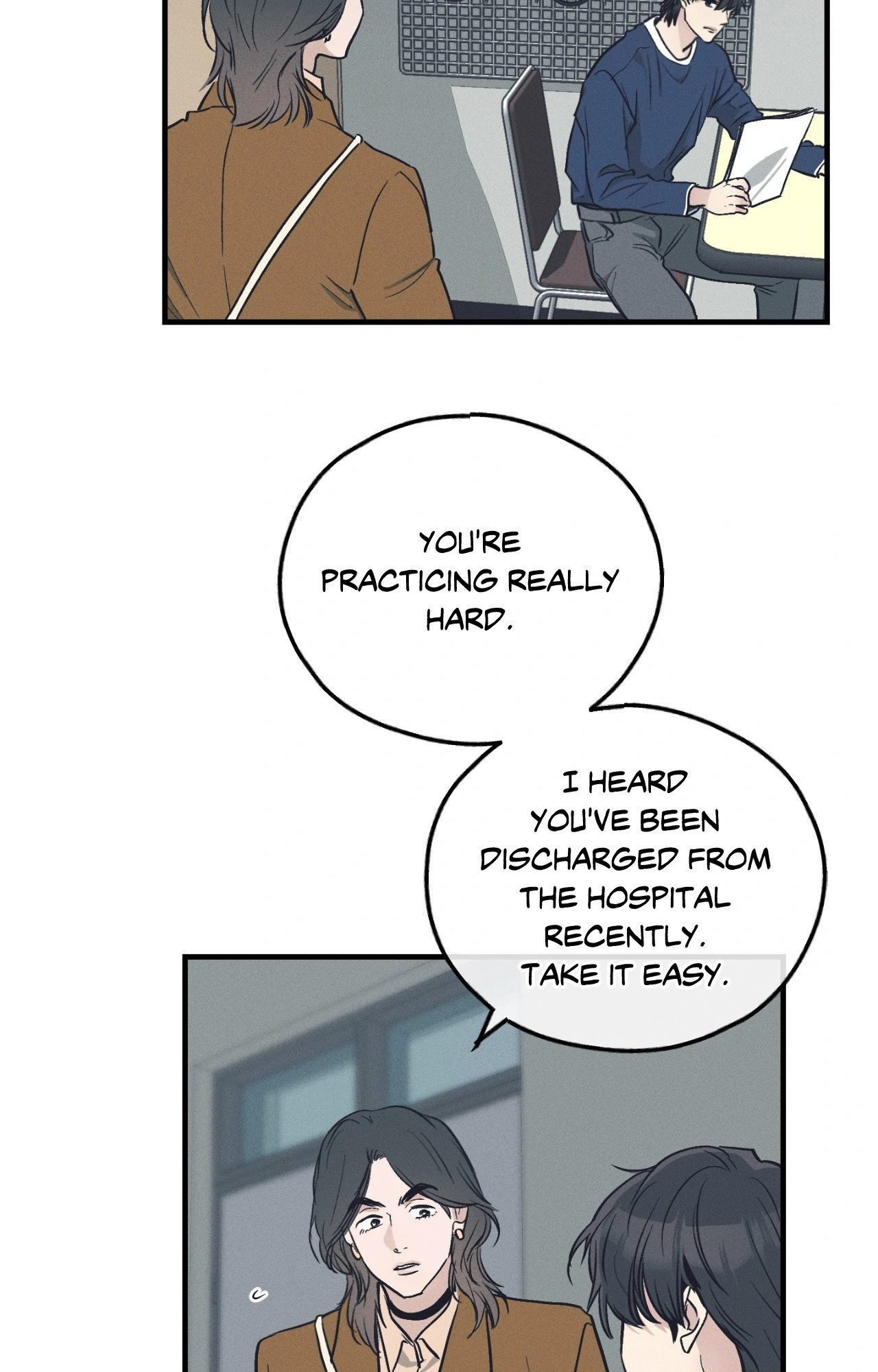 Payback〘Official〙 - Side Story 7 manhwa