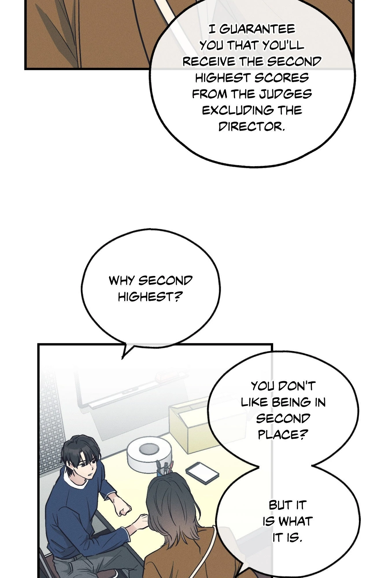 Payback〘Official〙 - Side Story 7 manhwa