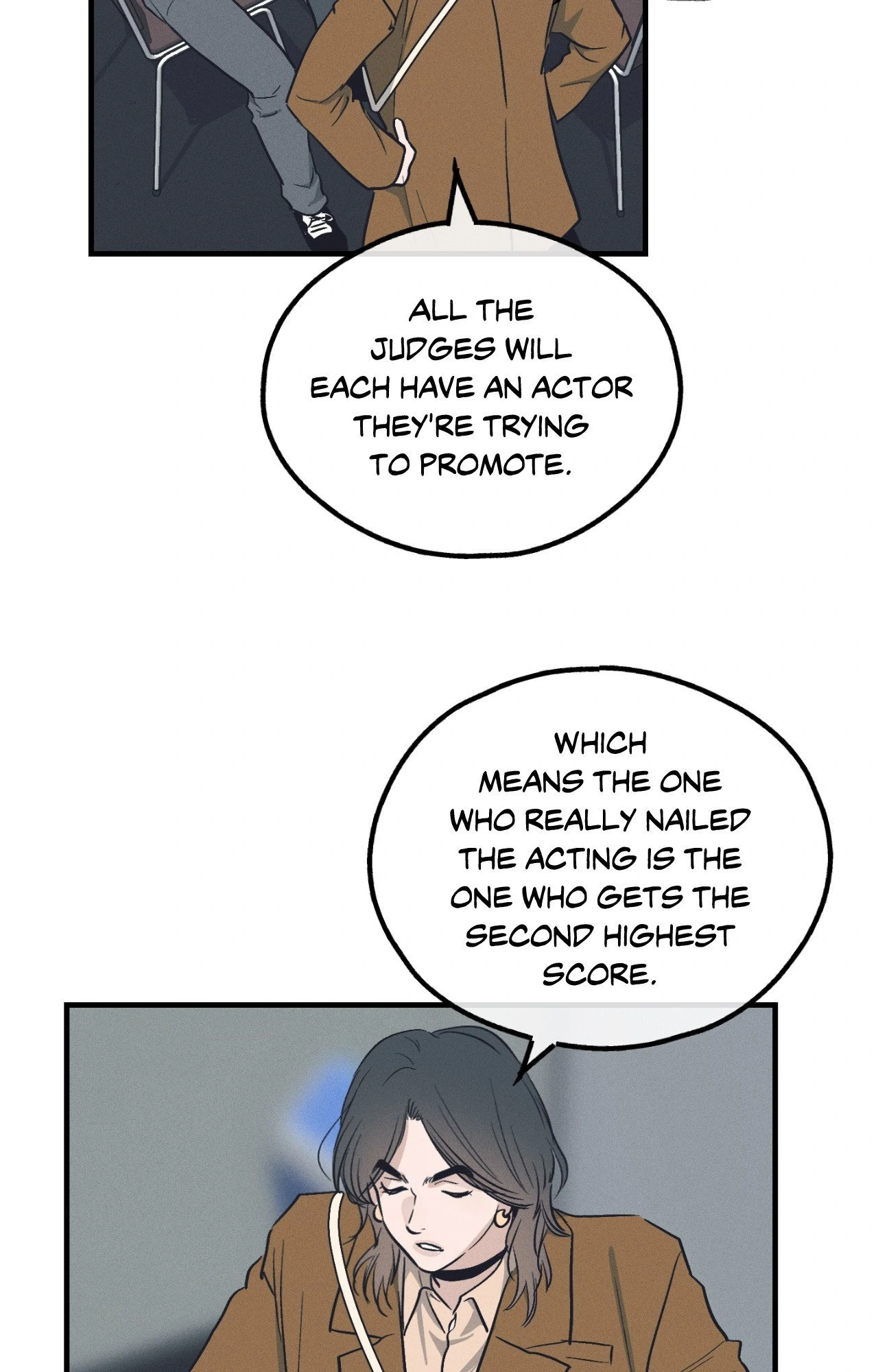 Payback〘Official〙 - Side Story 7 manhwa