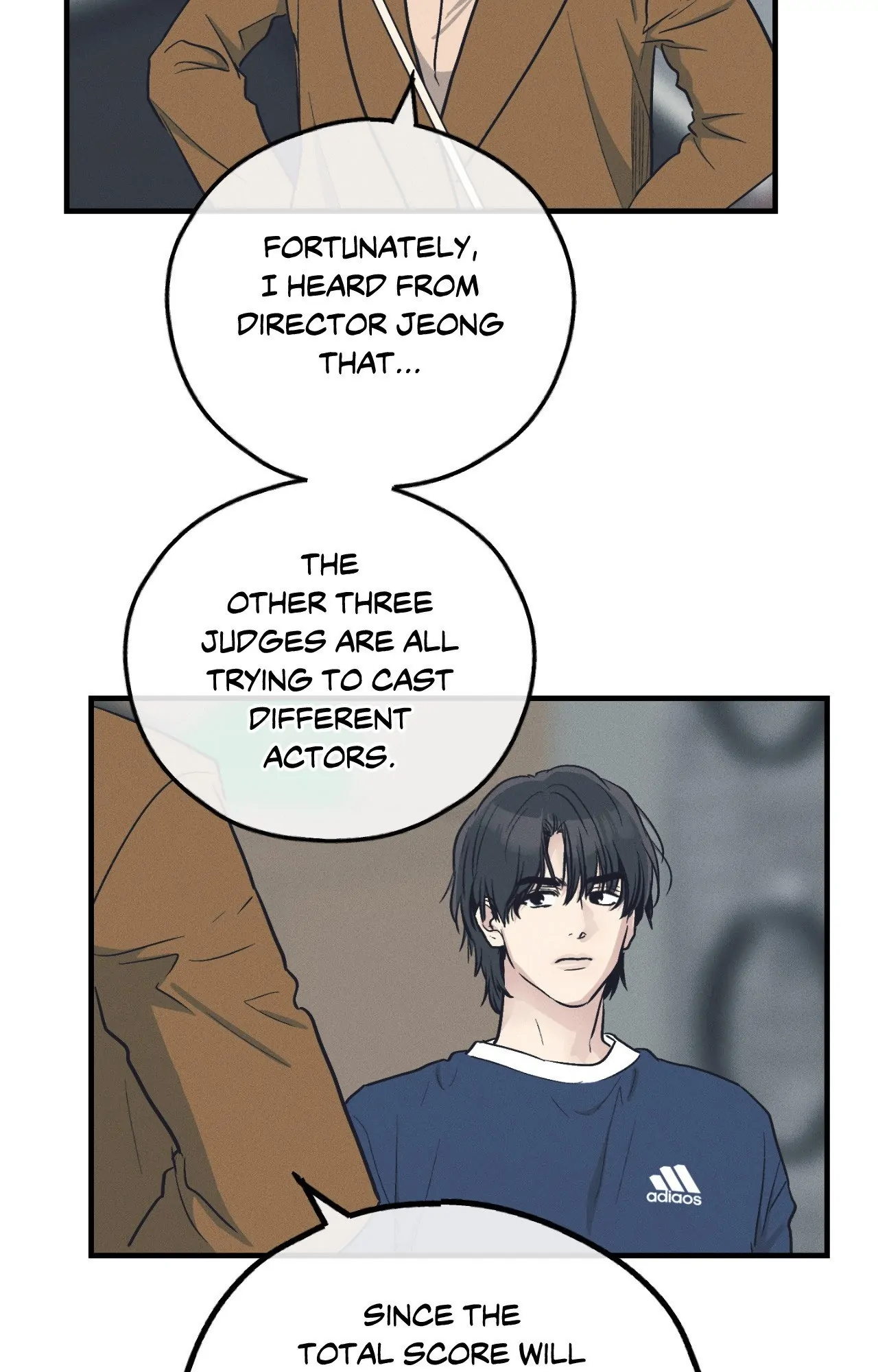 Payback〘Official〙 - Side Story 7 manhwa