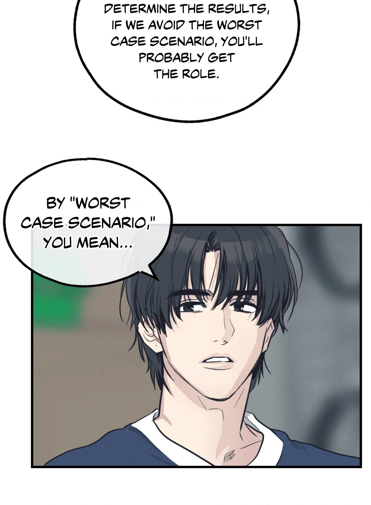 Payback〘Official〙 - Side Story 7 manhwa