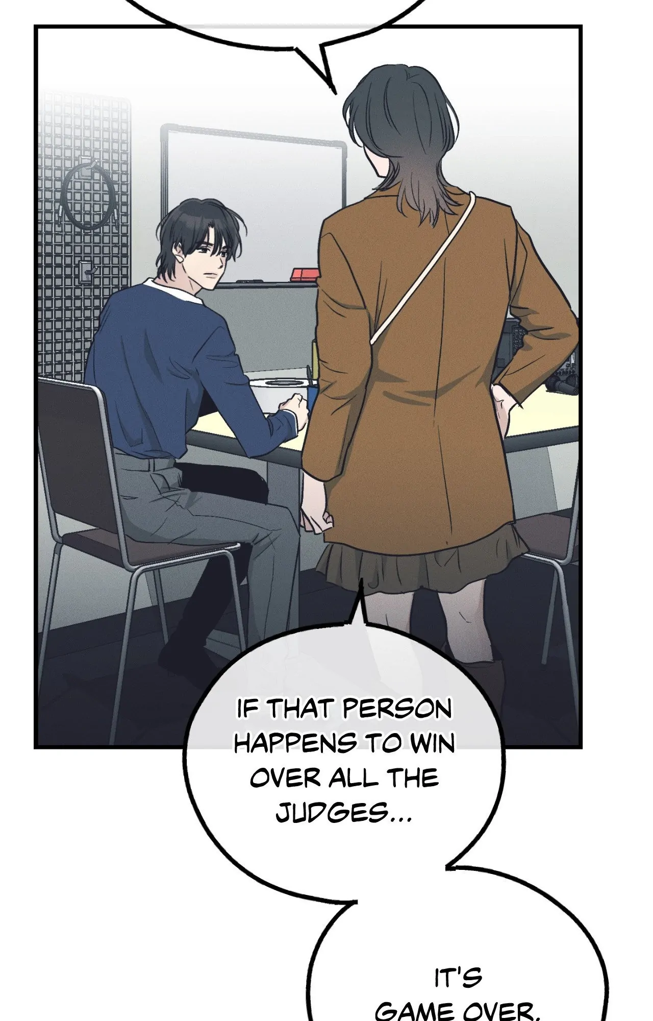 Payback〘Official〙 - Side Story 7 manhwa